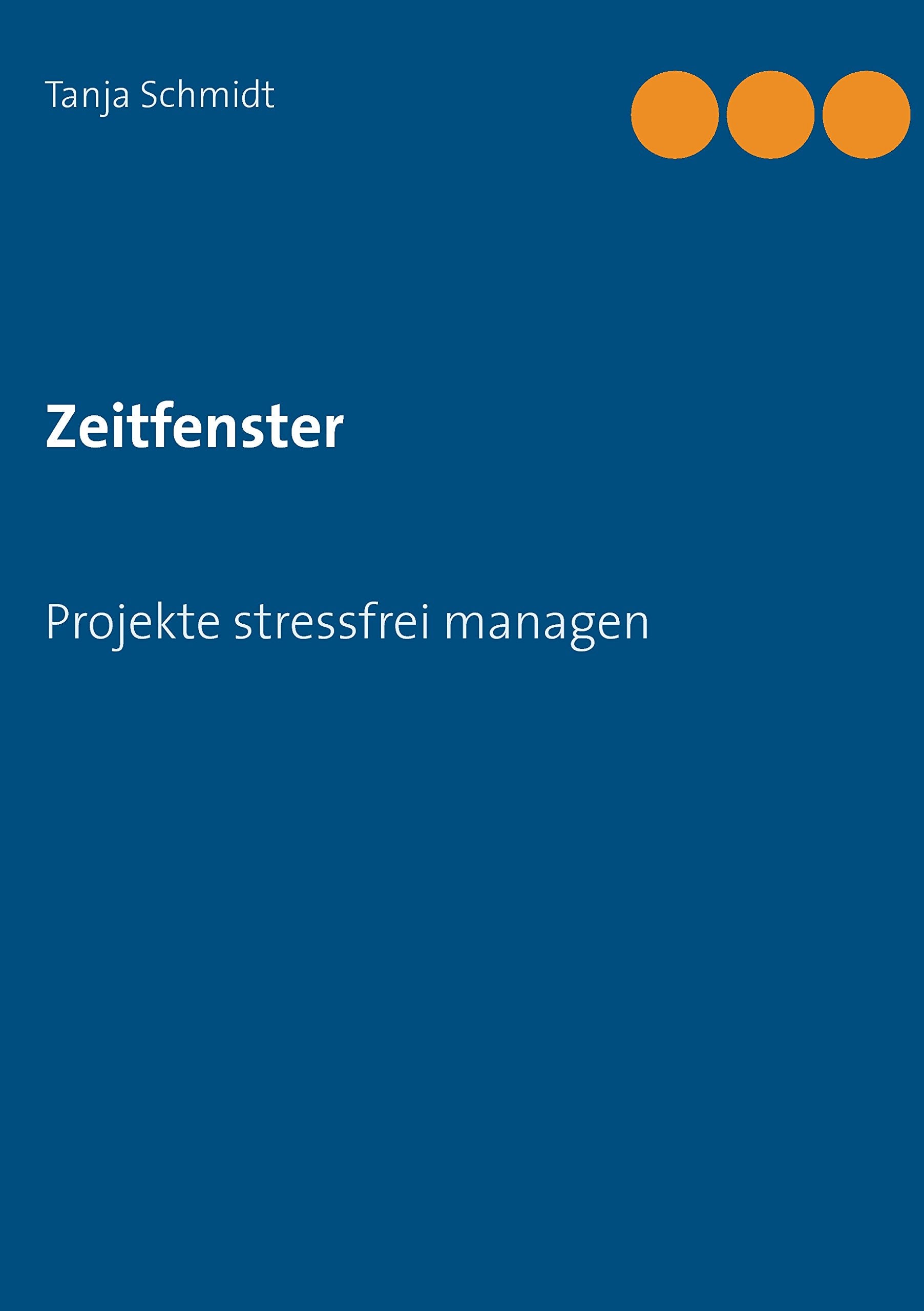 Zeitfenster: Projekte stressfrei managen Business, Finance & Career