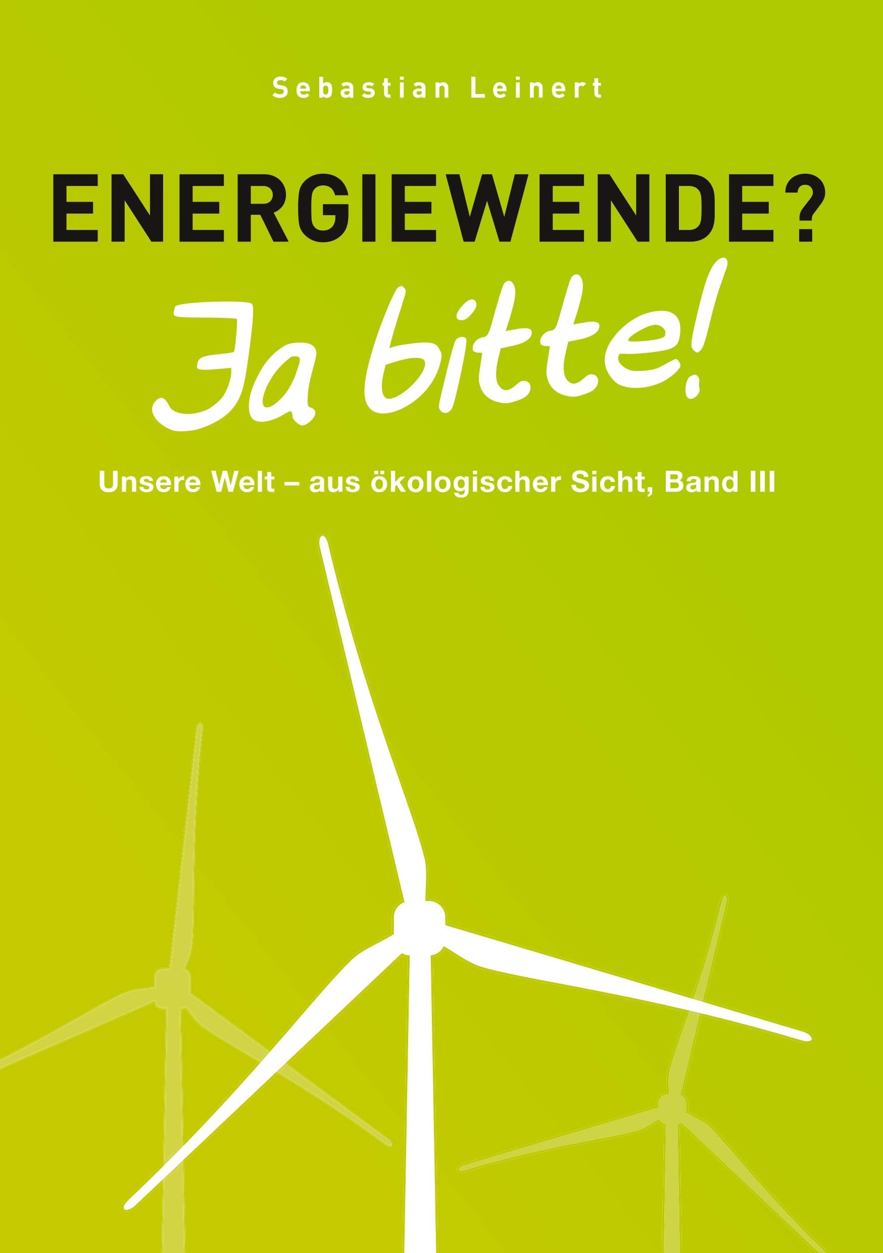 Product Image: Energiewende? Ja bitte!
