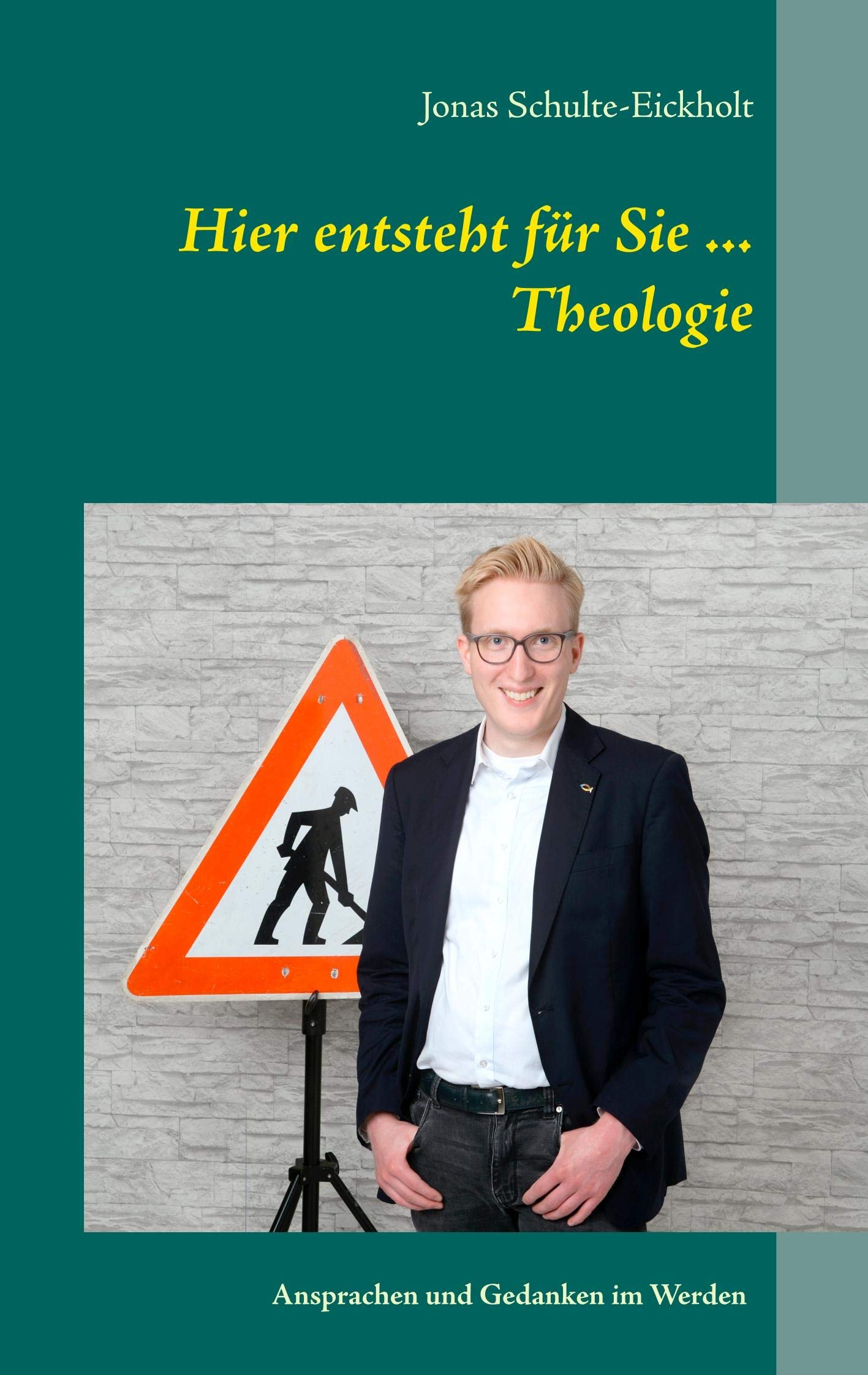 Hier entsteht für Sie ... Theologie Religion & Esotericism