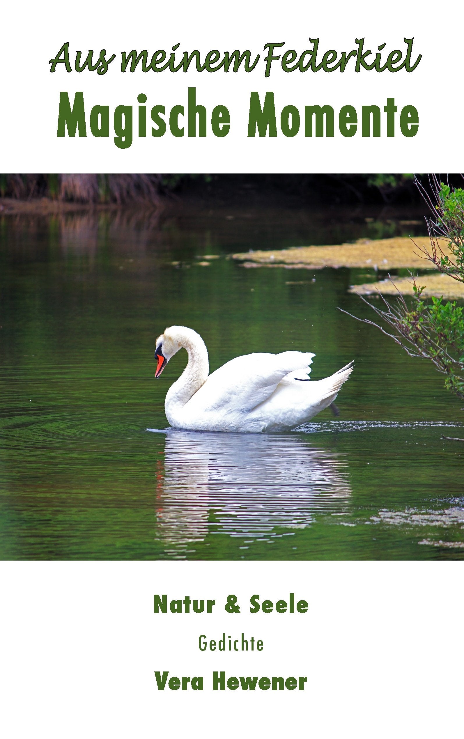 Aus meinem Federkiel. Magische Momente: Natur & Seele Poetry