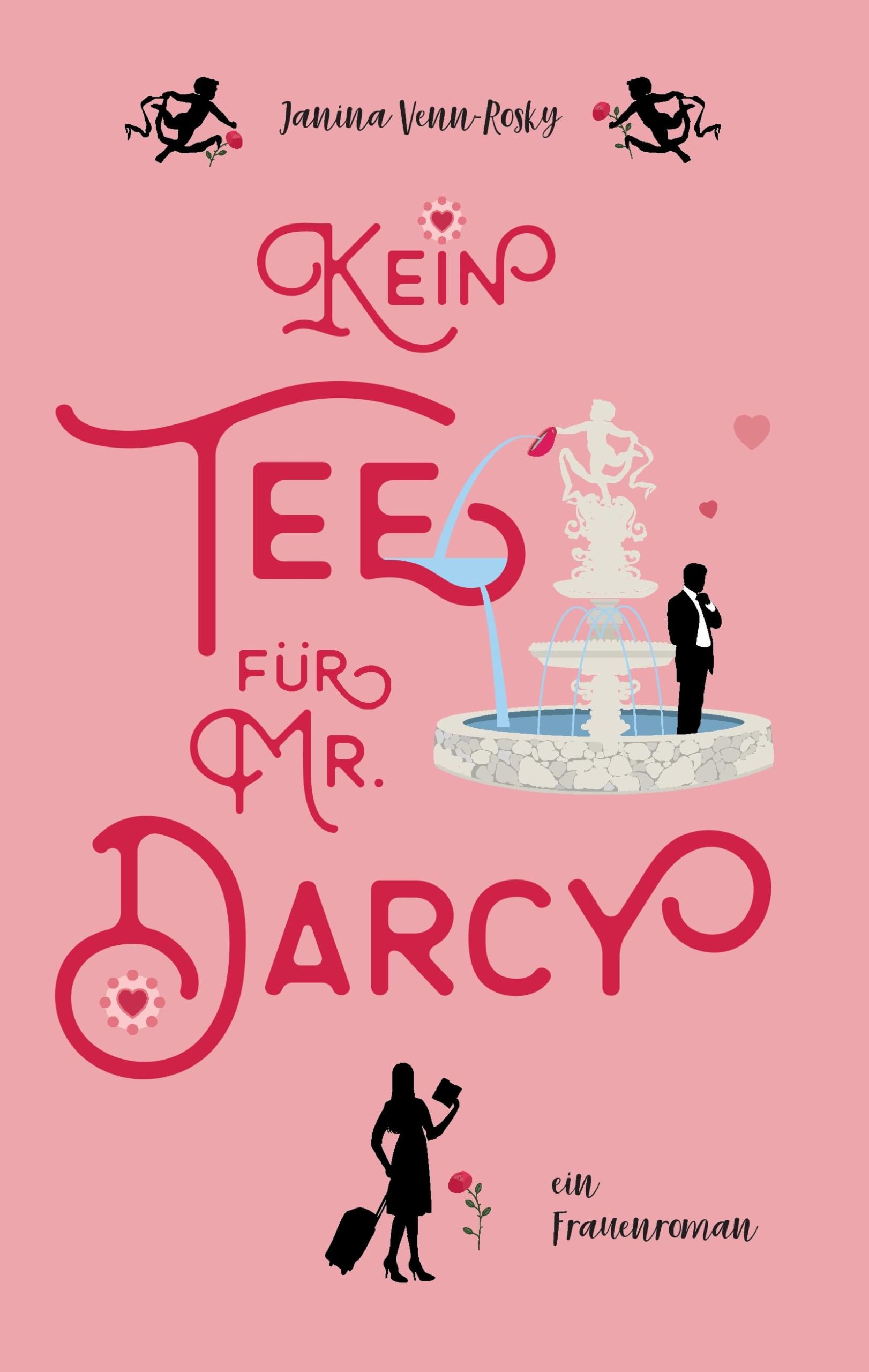 Kein Tee für Mr. Darcy Humour & Satire