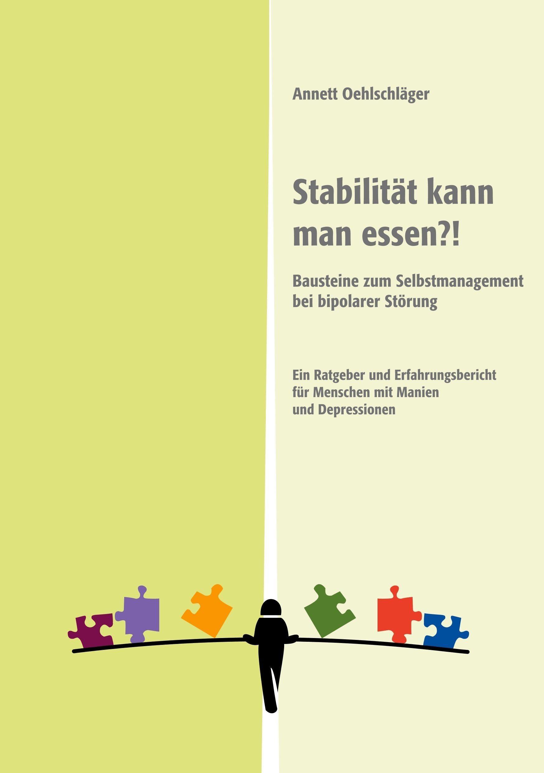 Stabilität kann man essen?! Medicine
