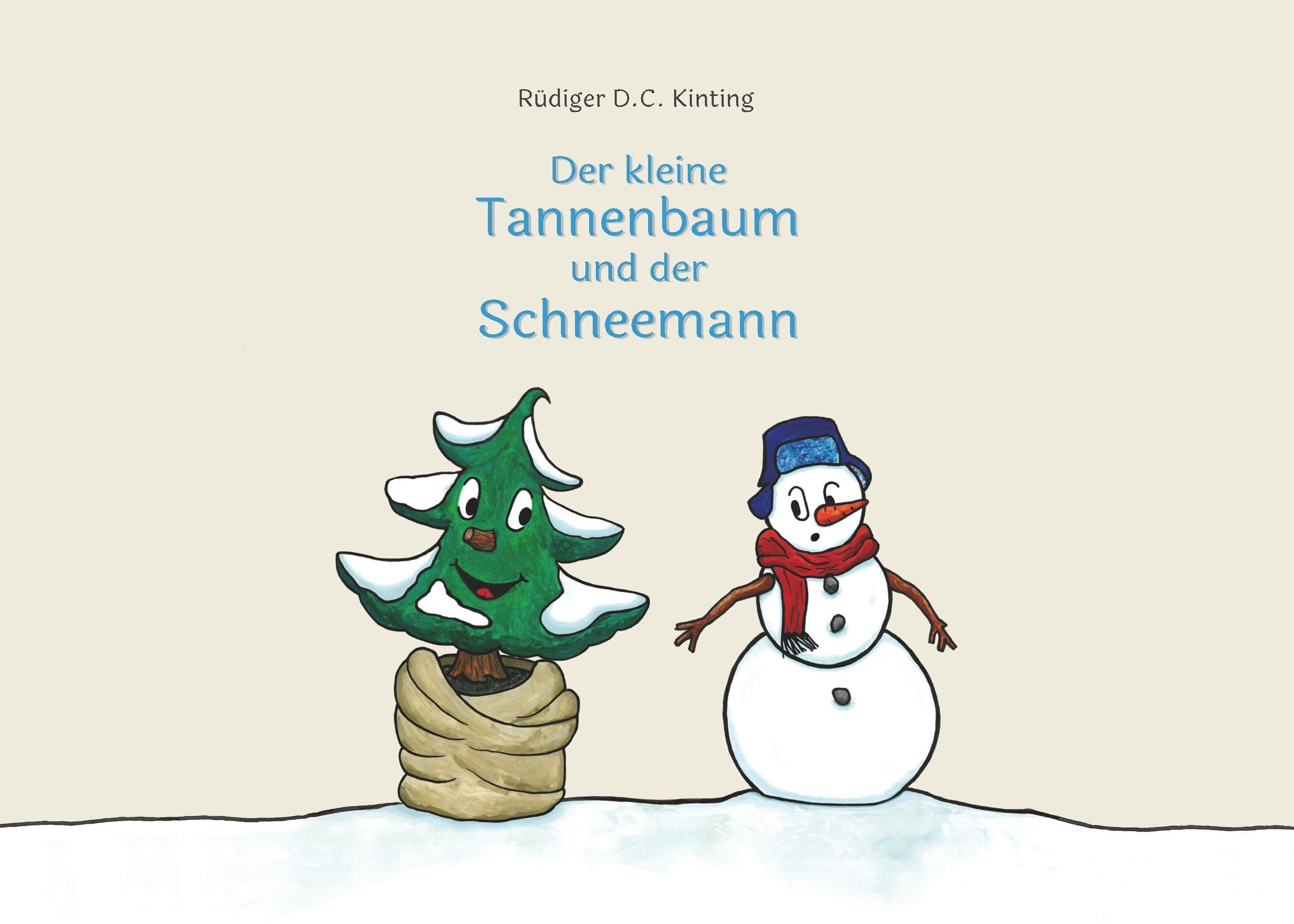 Der kleine Tannenbaum und der Schneemann Non-fiction