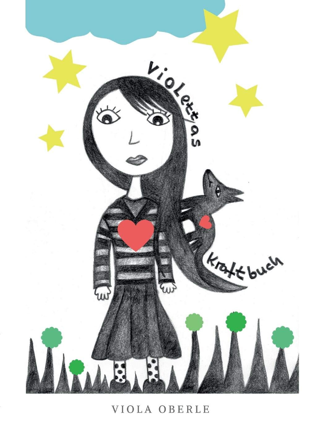 Product Image: Violettas Kraftbuch