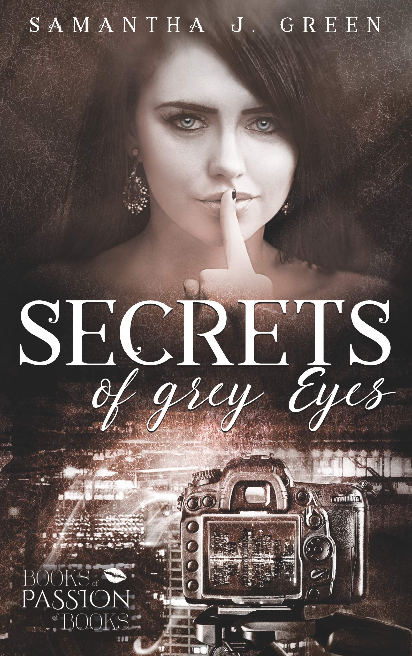 Secrets of Grey Eyes (Secrets of Eyes) Contemporary literature
