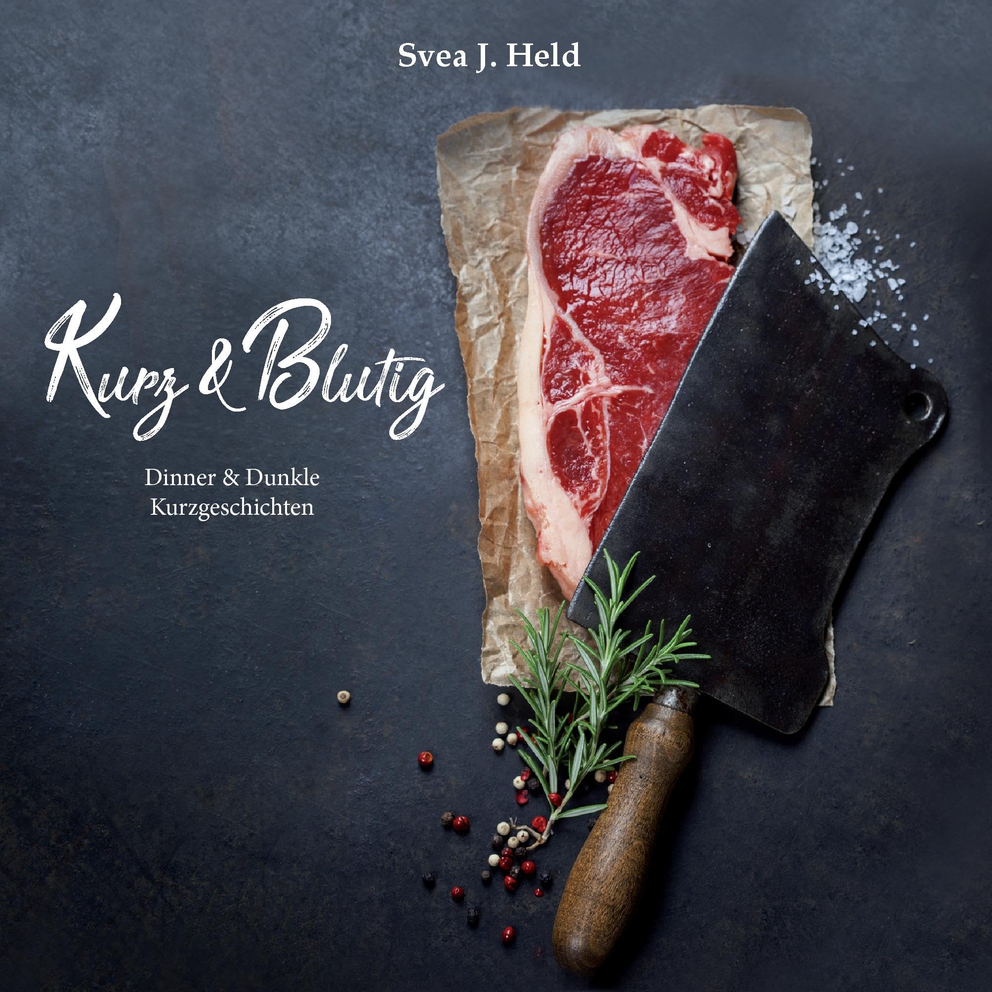 Kurz & Blutig Essays & Short Stories