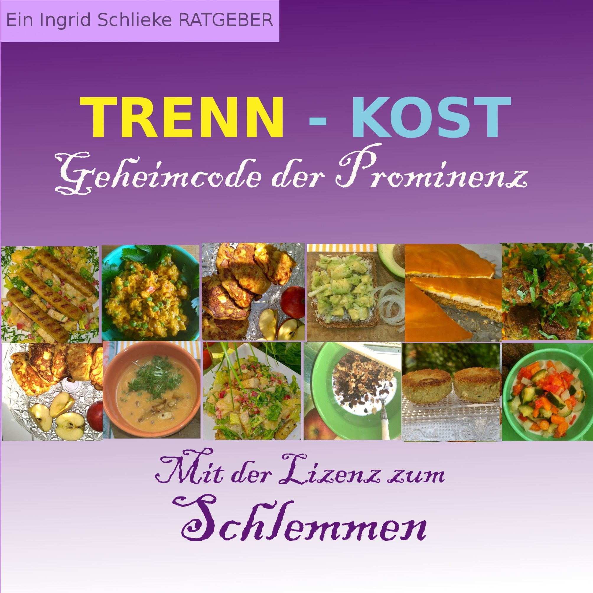 Product Image: Trennkost Geheimcode der Prominenz