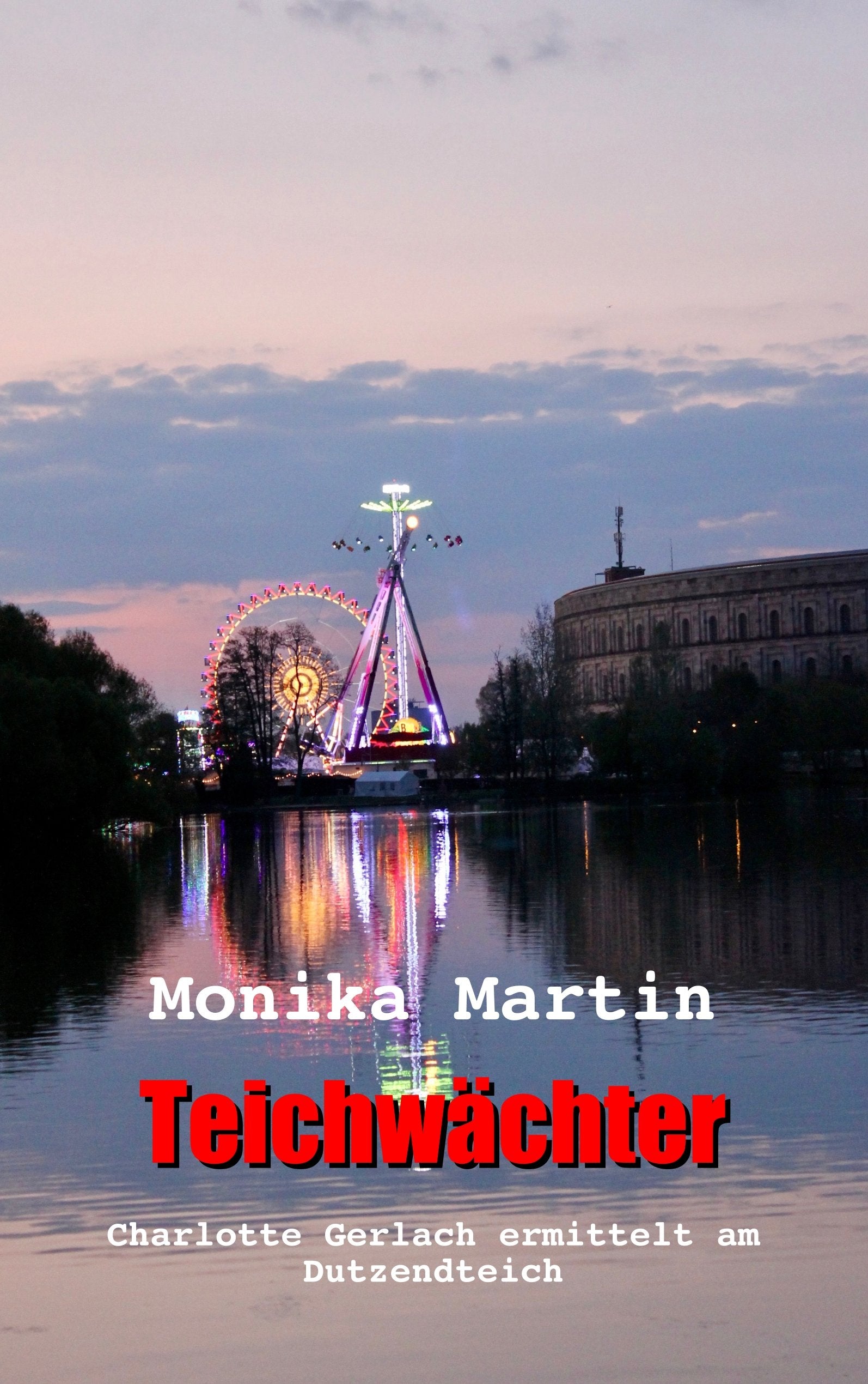 Teichwächter Contemporary literature Books