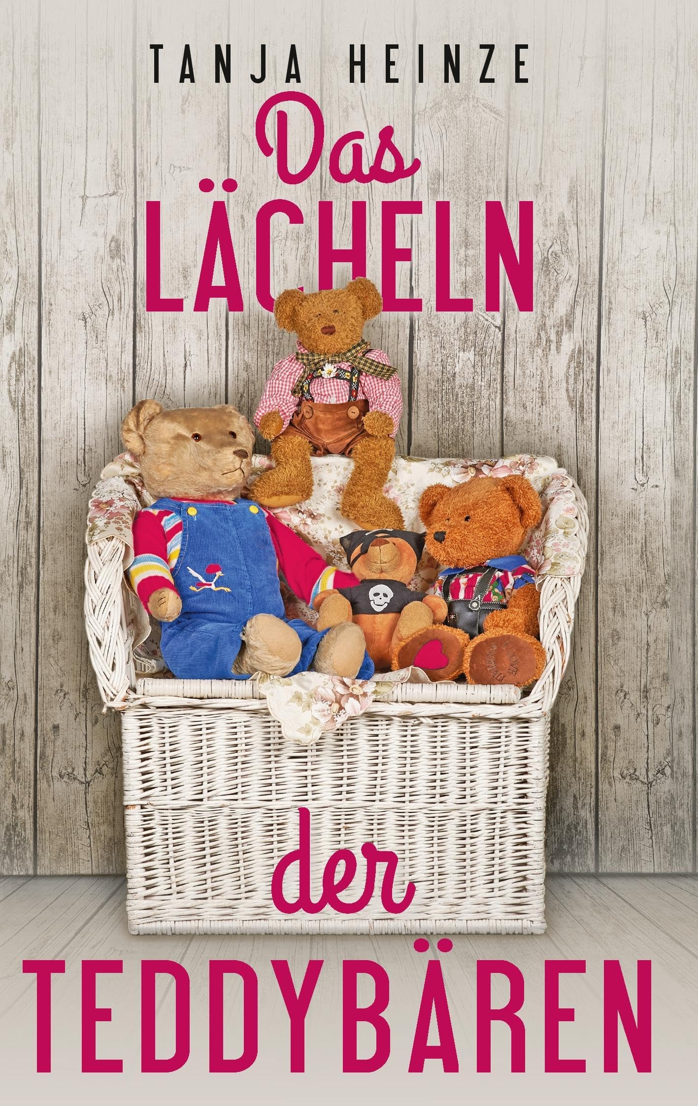 Product Image: Das Lächeln der Teddybären
