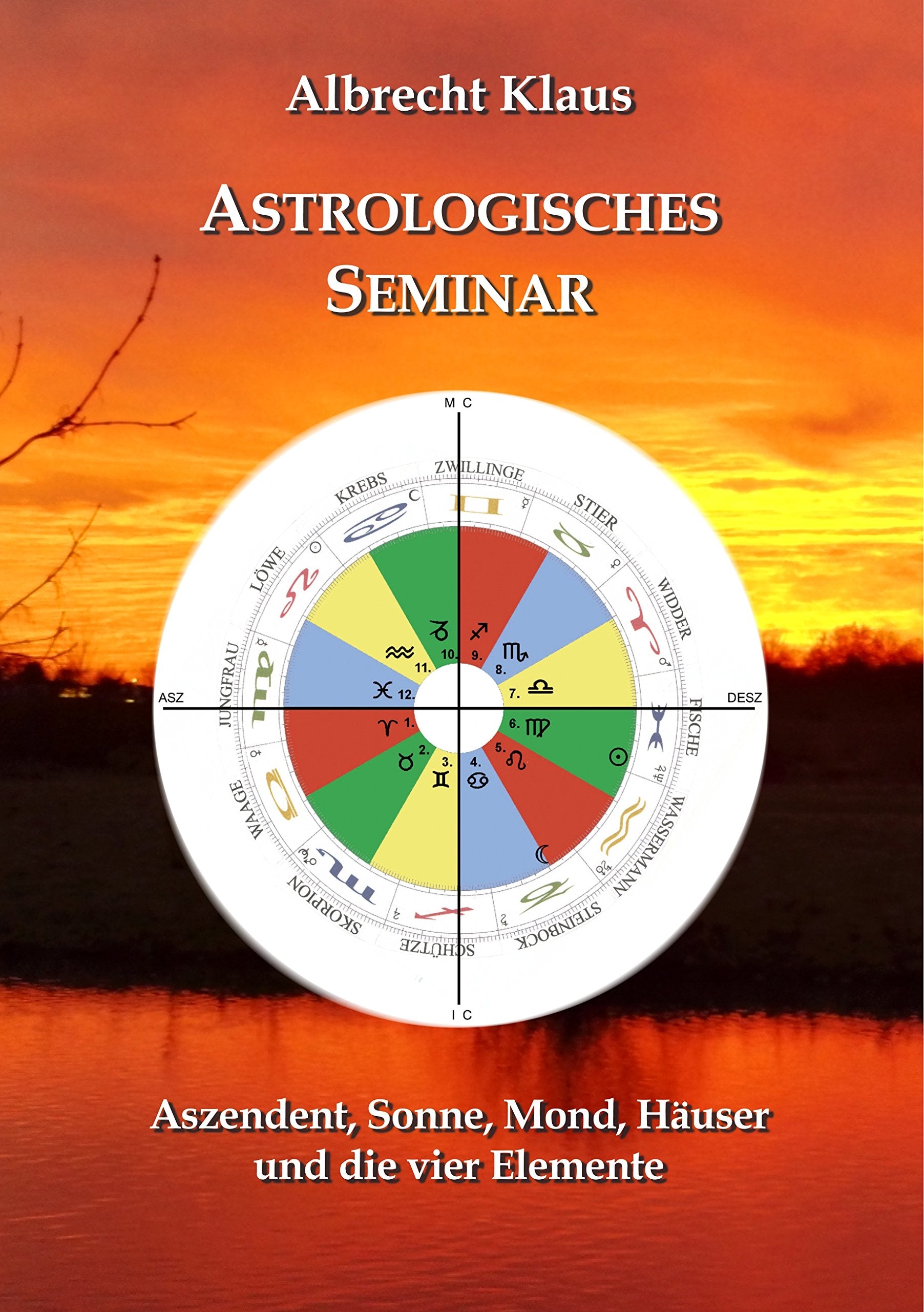 Astrologisches Seminar Philosophy Books