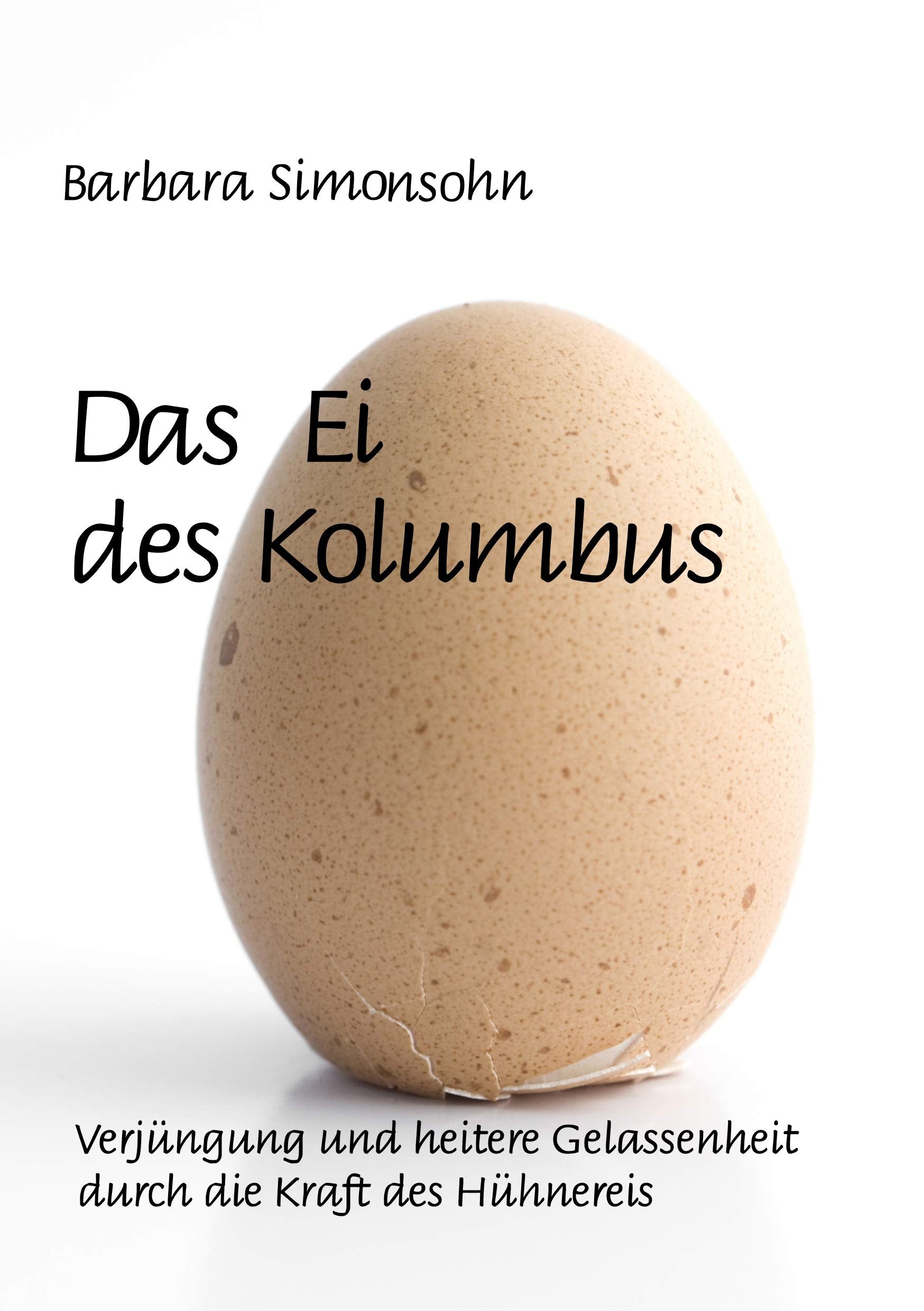 Das Ei des Kolumbus Health, Nutrition & Fitness Books