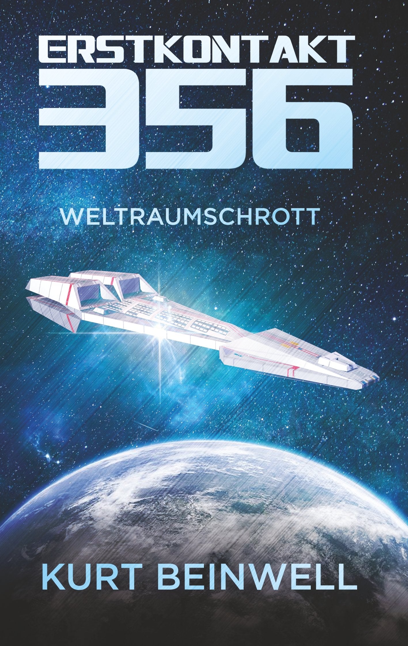Erstkontakt 356: Weltraumschrott Contemporary literature