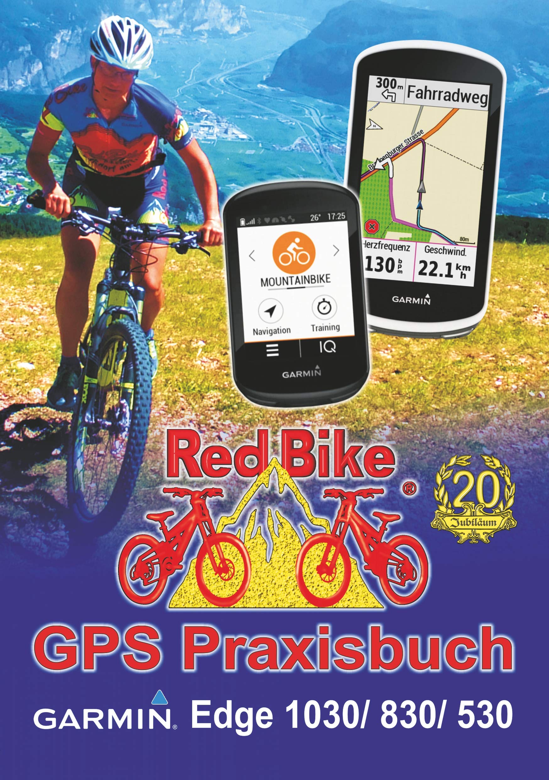 GPS Praxisbuch Garmin Edge 1030 Computer Science