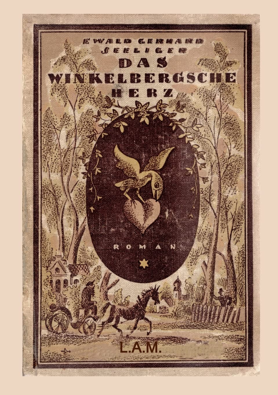 Das Winkelbergsche Herz: Zurück zur Scholle Contemporary literature