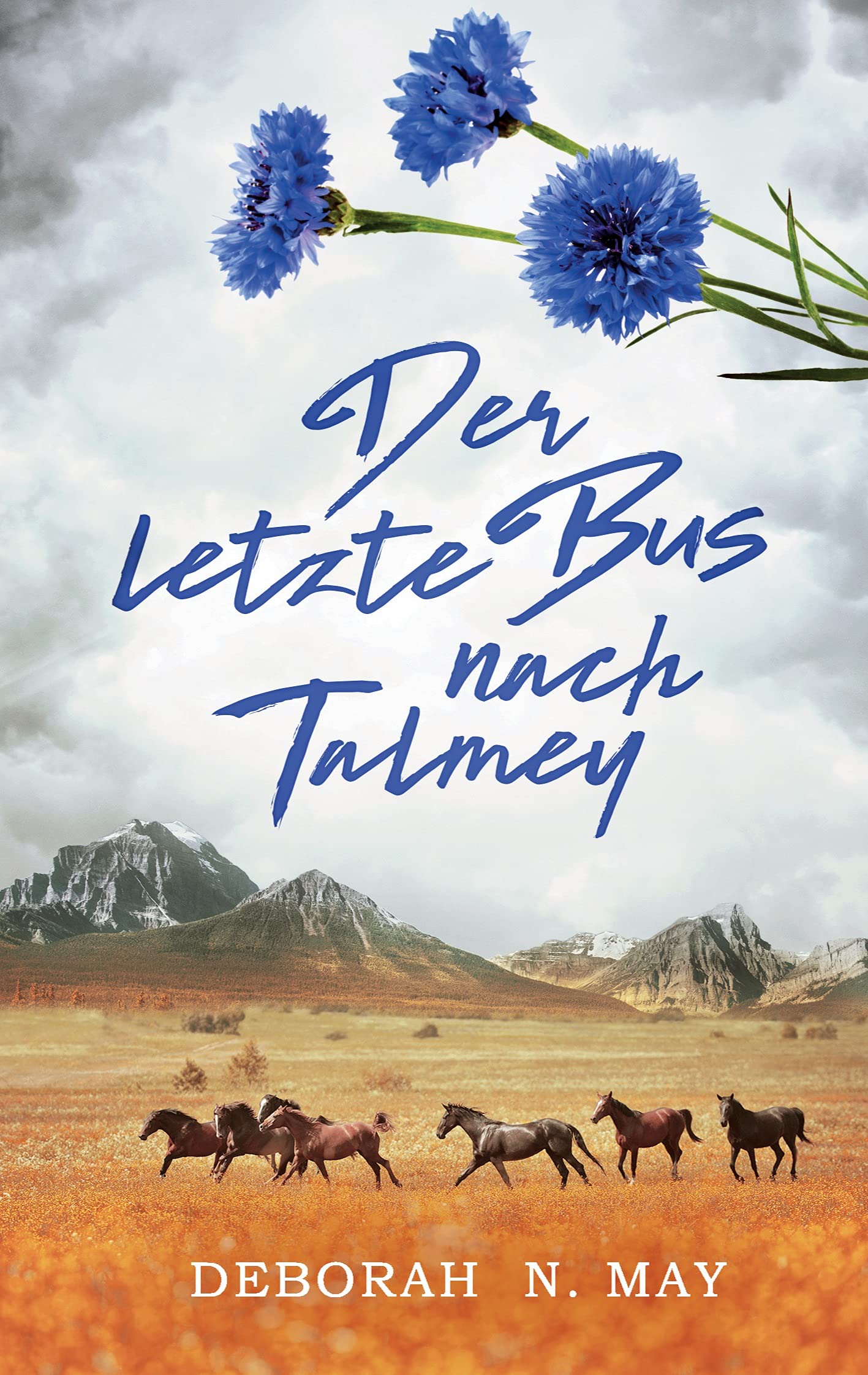 Der letzte Bus nach Talmey Contemporary literature