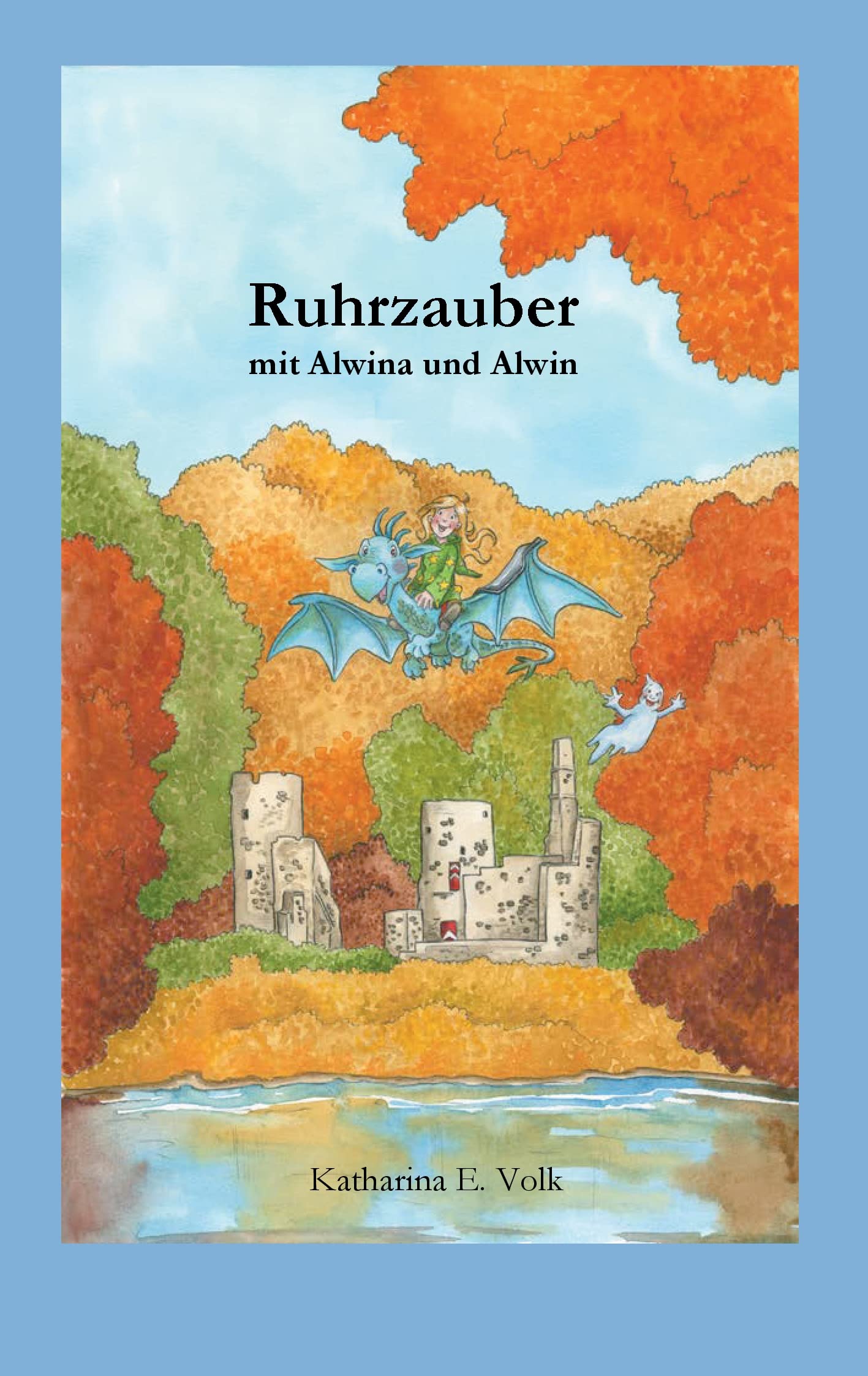 Ruhrzauber mit Alwina und Alwin book