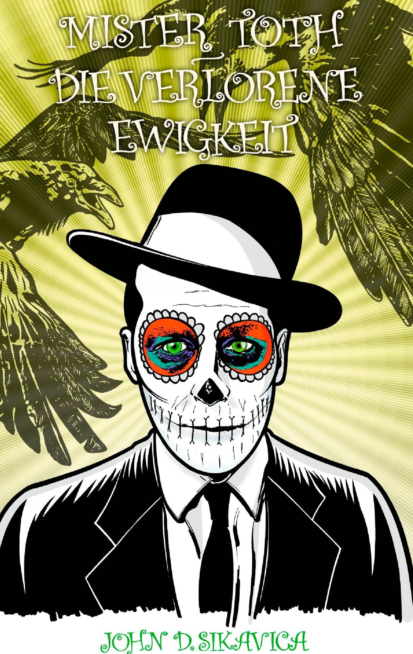 Product Image: Mister Toth