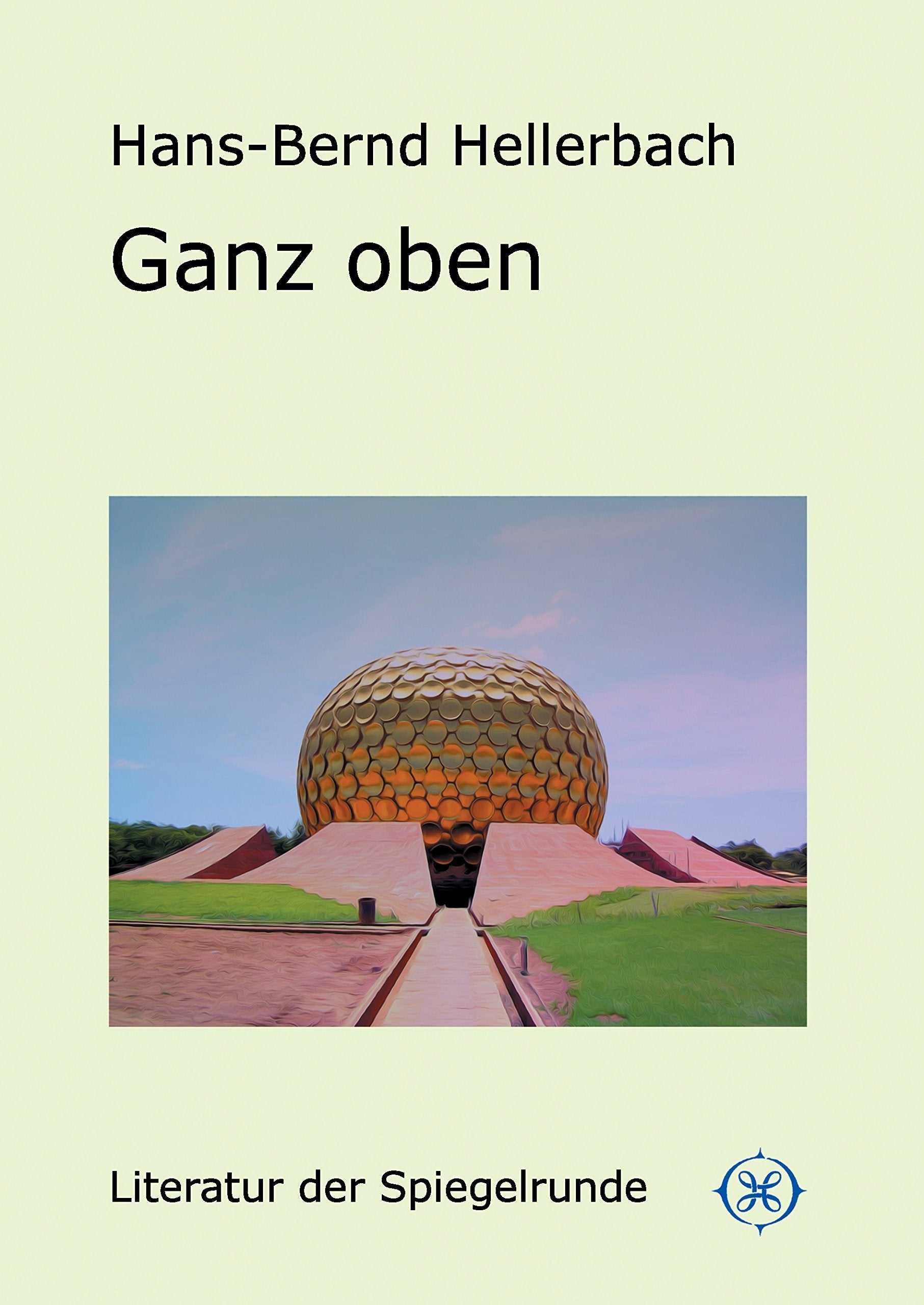 Ganz oben book