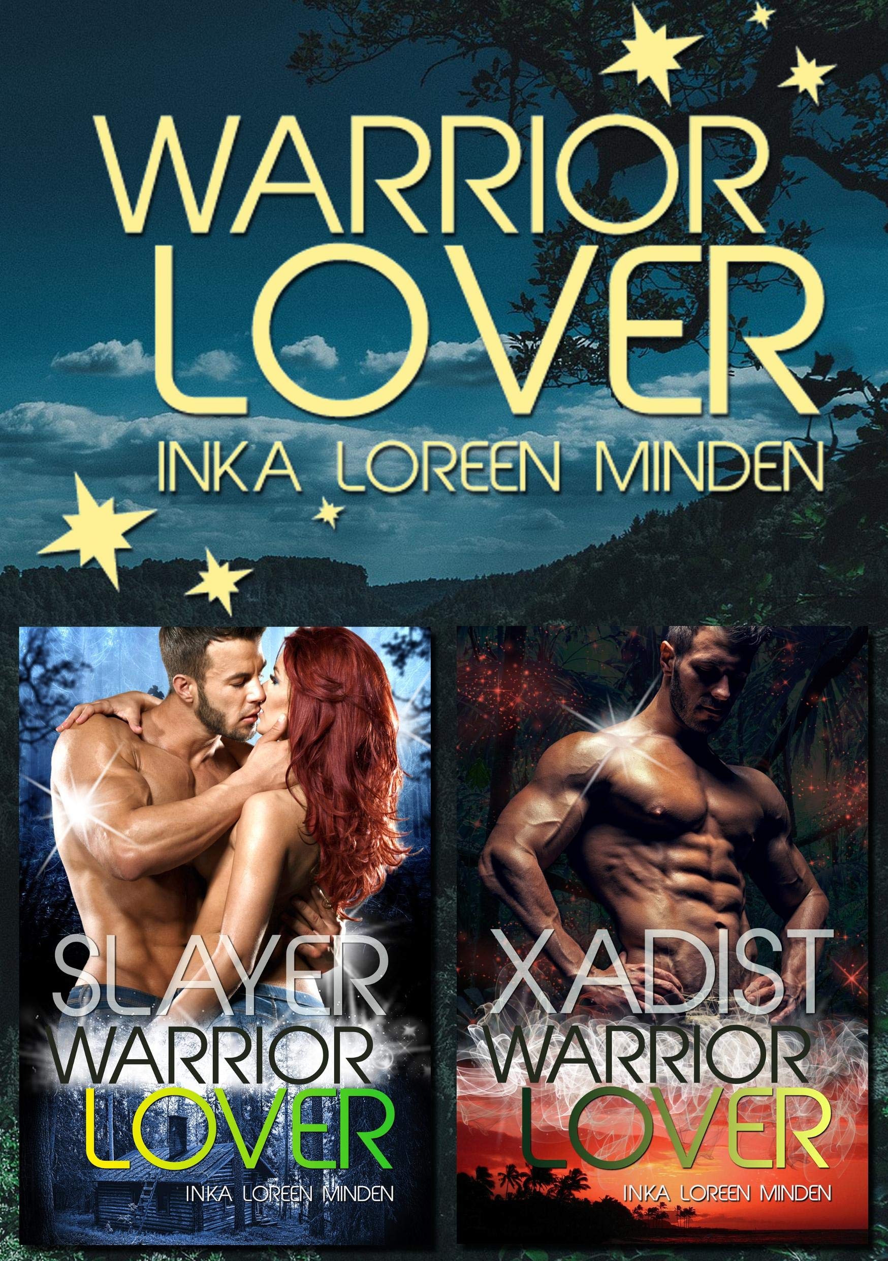 Warrior Lover Doppelband 9 Historical Fiction