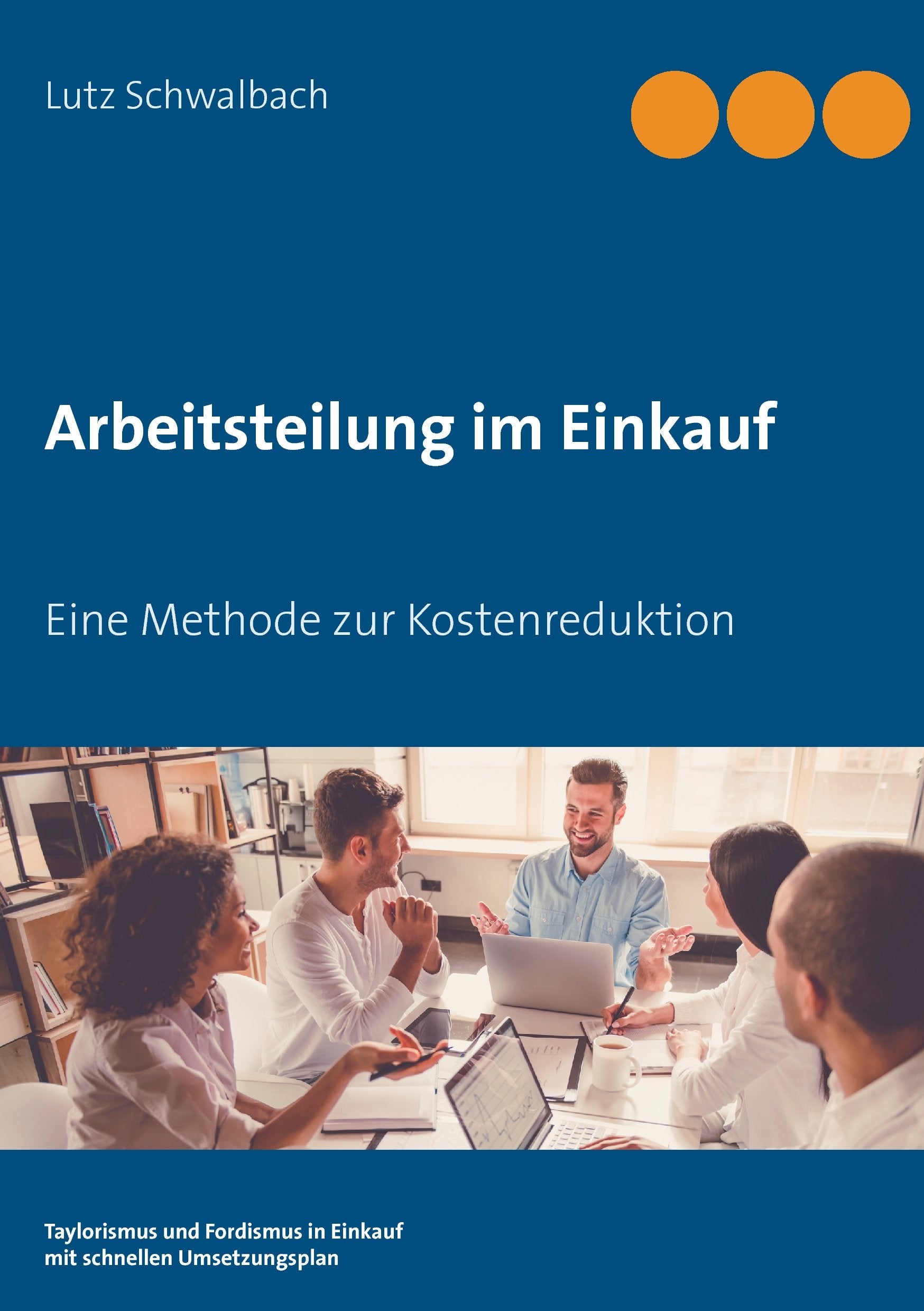 Arbeitsteilung im Einkauf Law Books