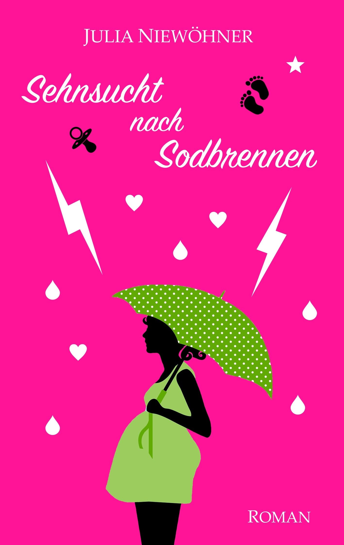 Sehnsucht nach Sodbrennen Contemporary literature