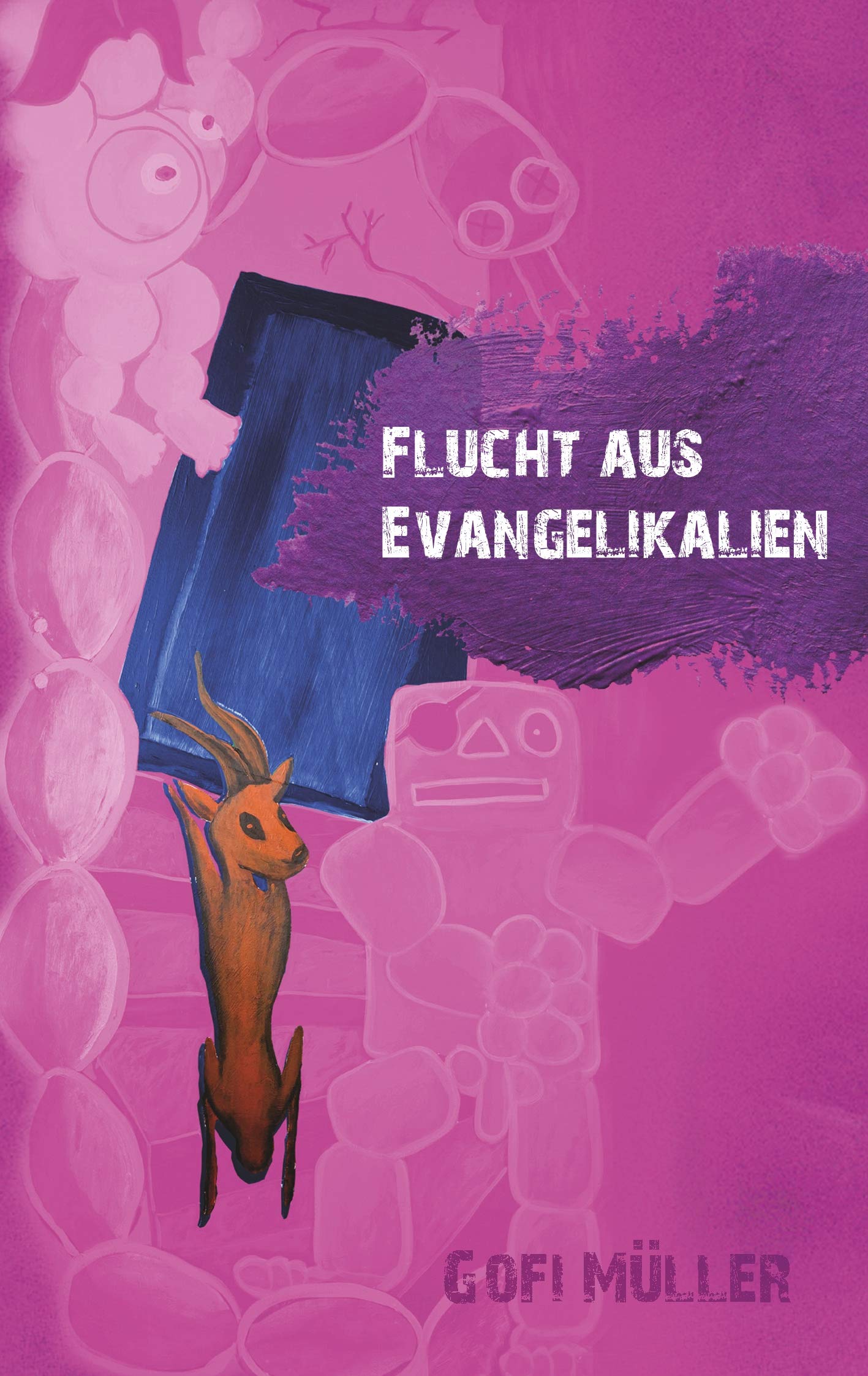Flucht aus Evangelikalien: Über Gott, das Leiden und die heilende Kraft der Künste Religion & Esotericism