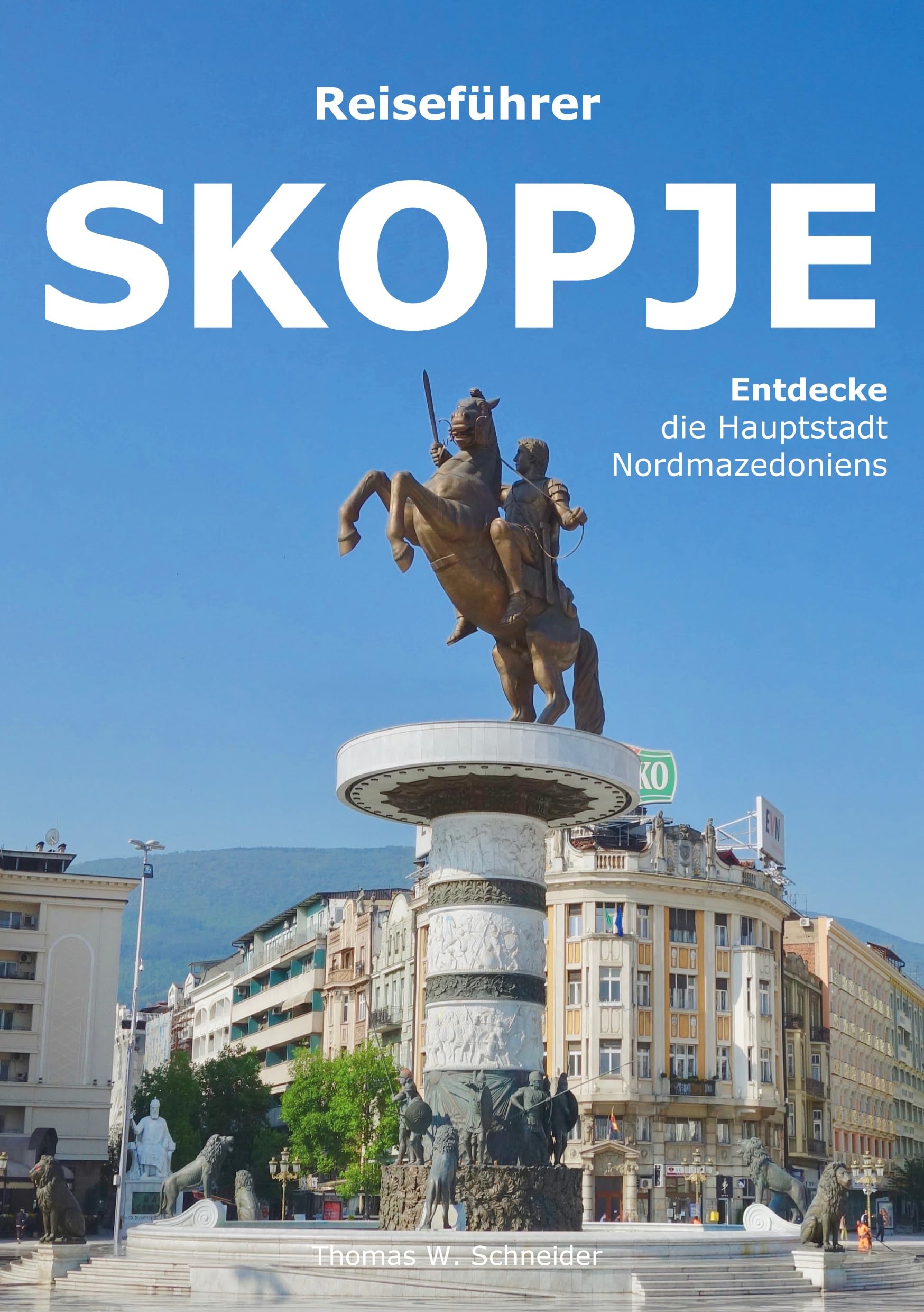 Skopje: Entdecke die nordmazedonische Hauptstadt Leisure, Home & Garden