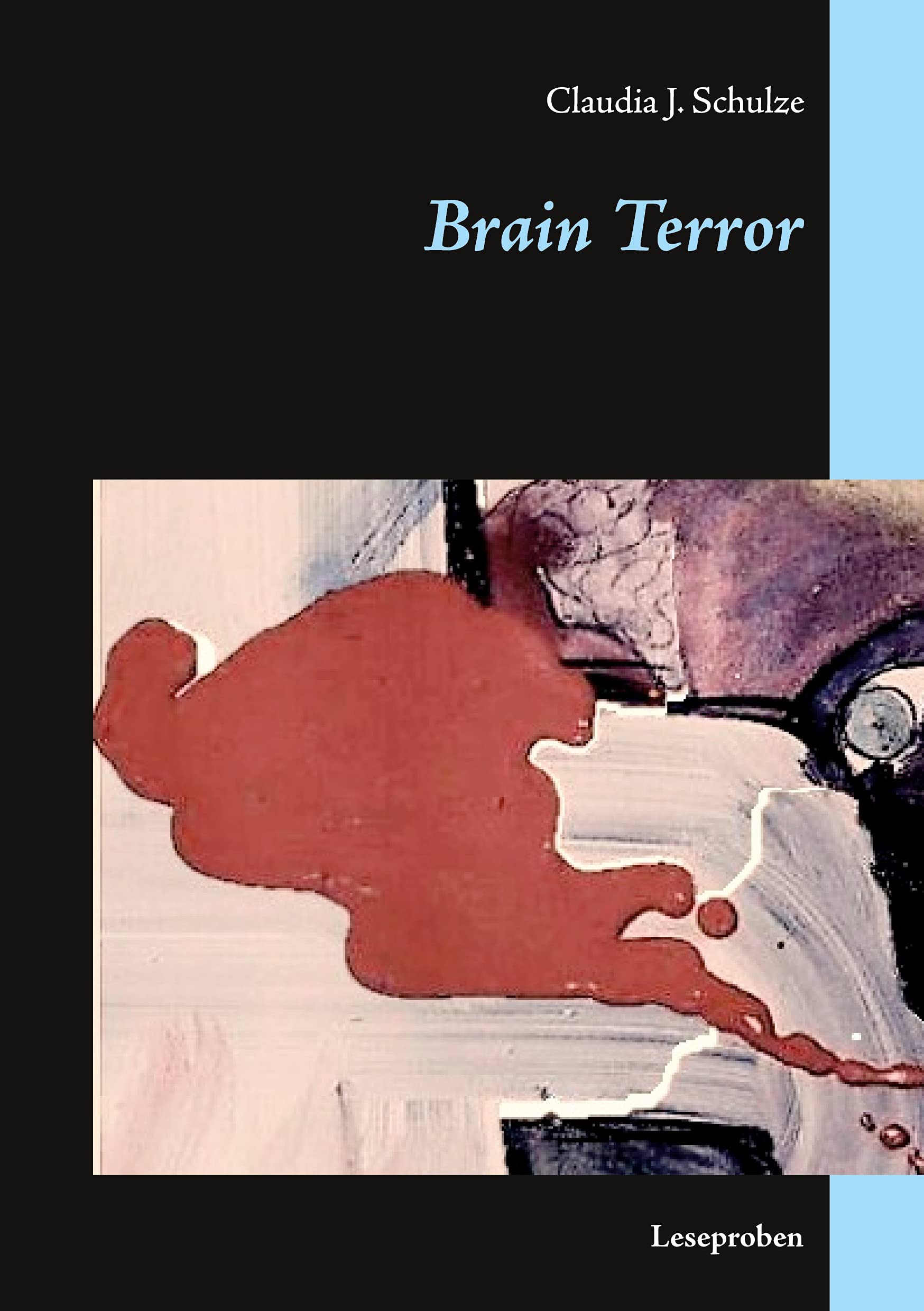 Brain Terror Essays & Short Stories