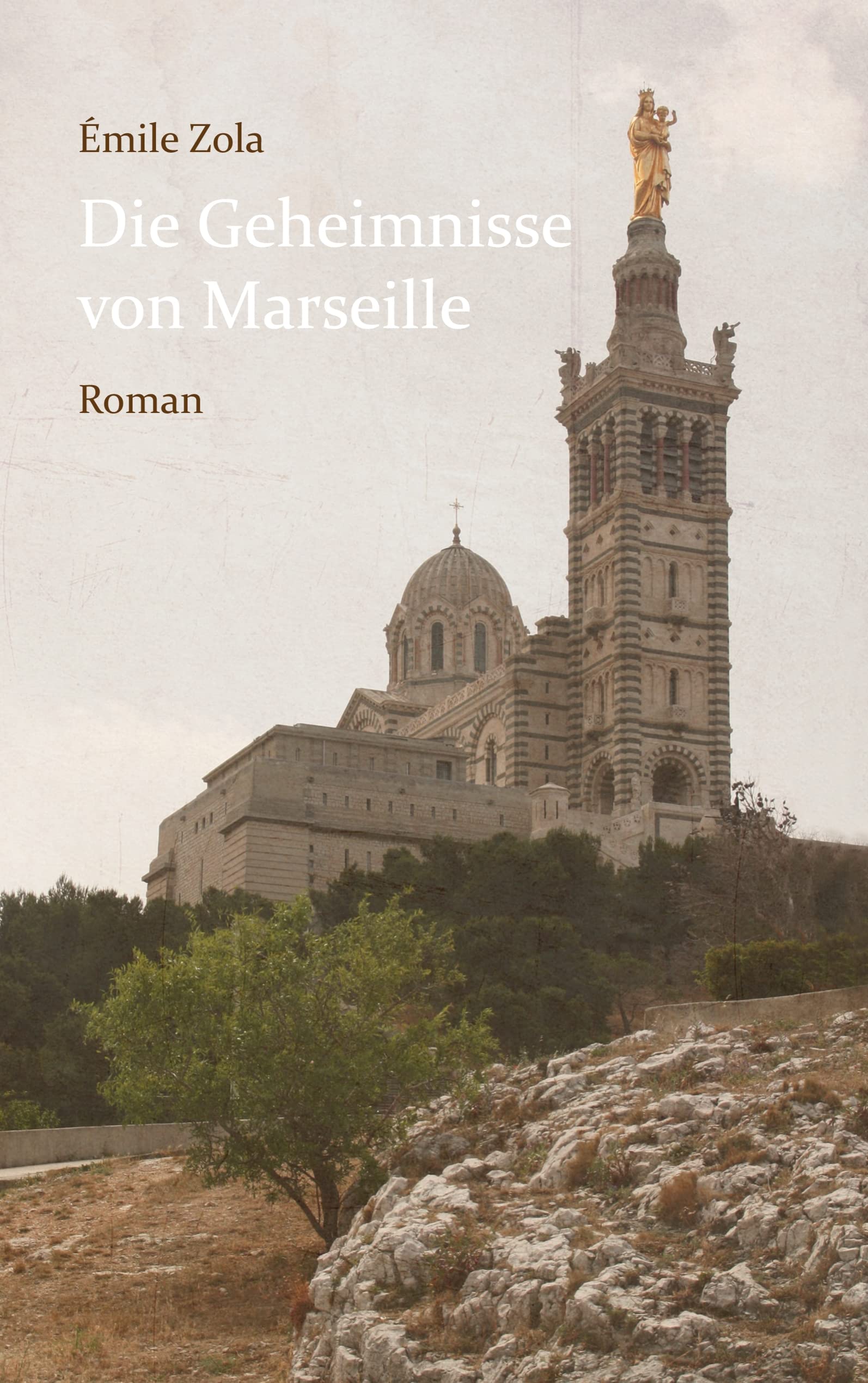 Die Geheimnisse von Marseille Contemporary literature