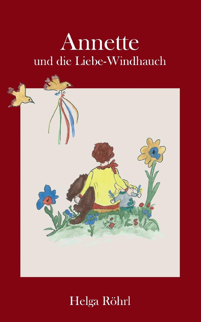 Annette und die Liebe-Windhauch Novels & Short Stories