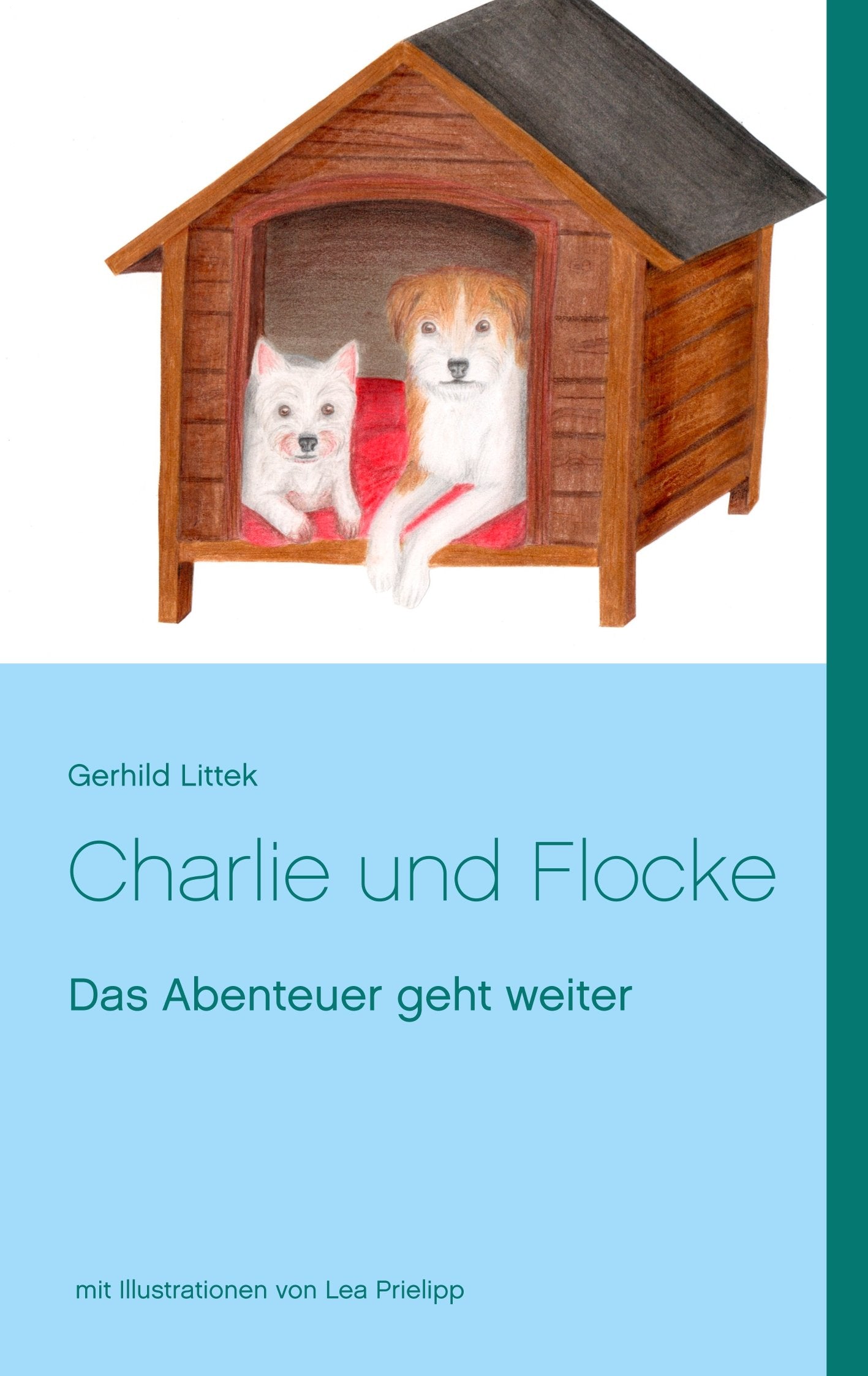 Charlie und Flocke: Das Abenteuer geht weiter book