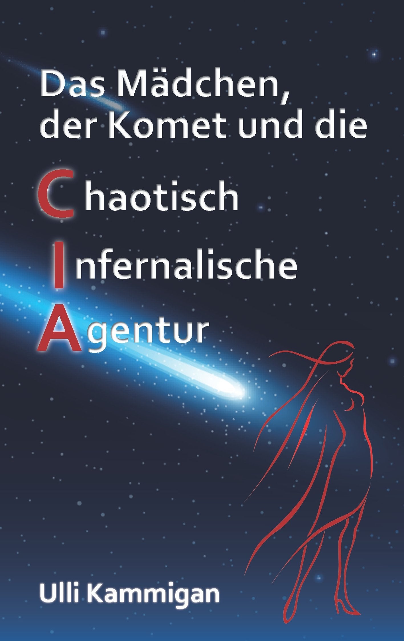 Das Mädchen, der Komet und die Chaotisch Infernalische Agentur Contemporary literature