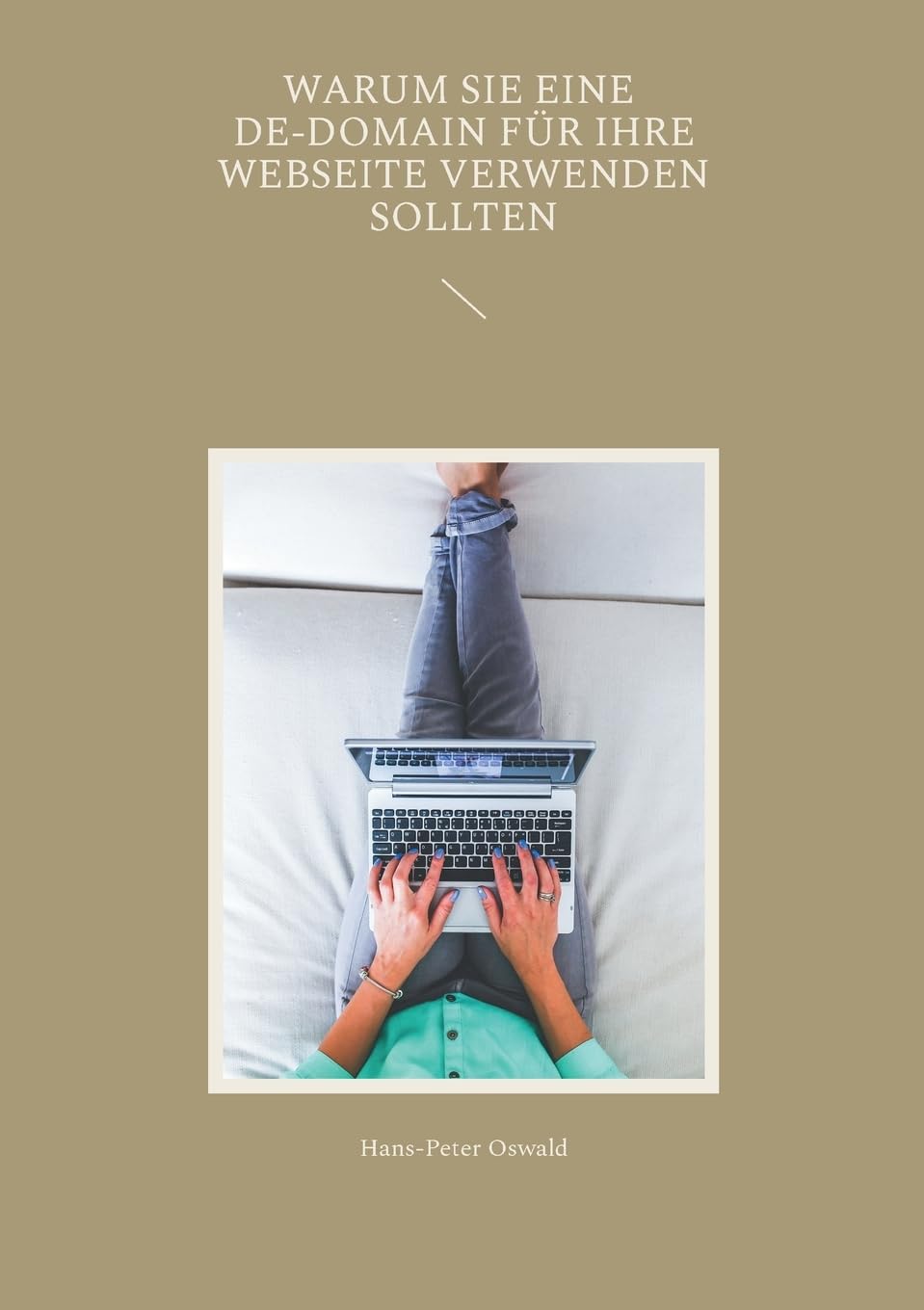 Warum Sie eine De-Domain für Ihre Webseite verwenden sollten Computer Science