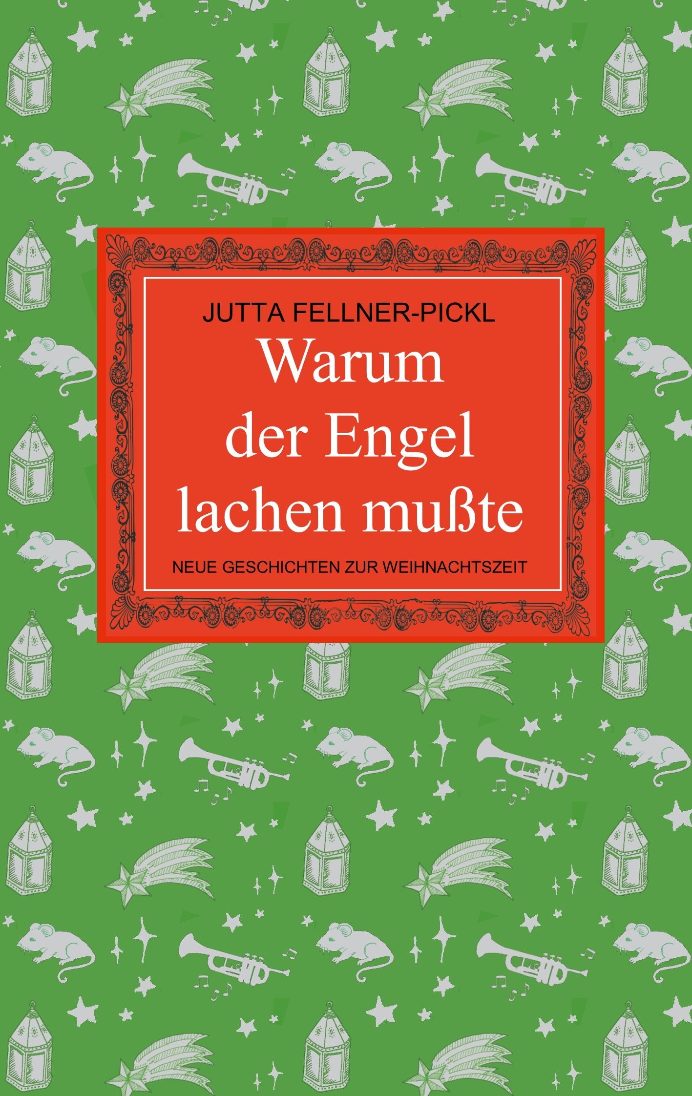 Warum der Engel lachen mußte book