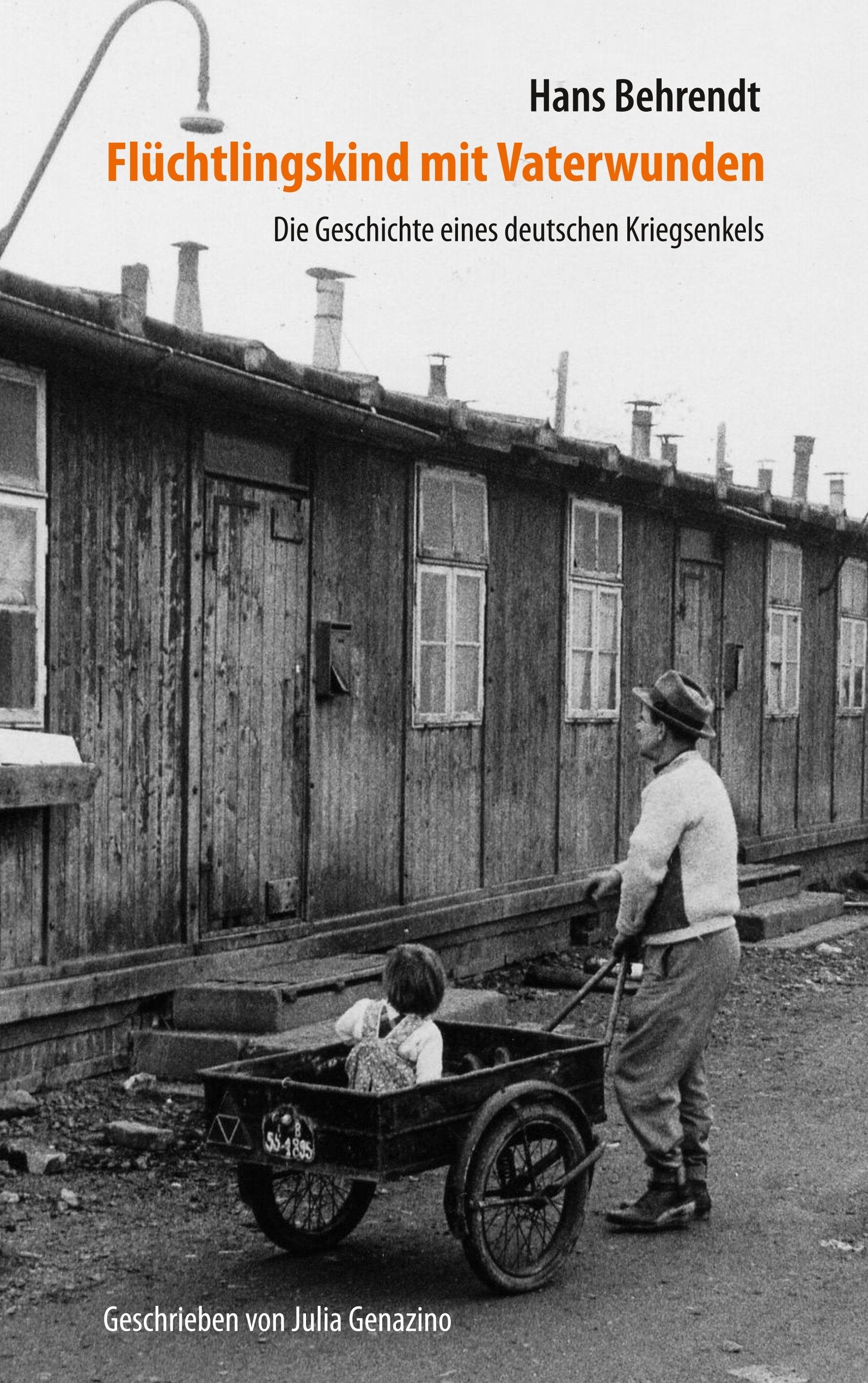 Flüchtlingskind mit Vaterwunden – Die Geschichte eines deutschen Kriegsenkels Books