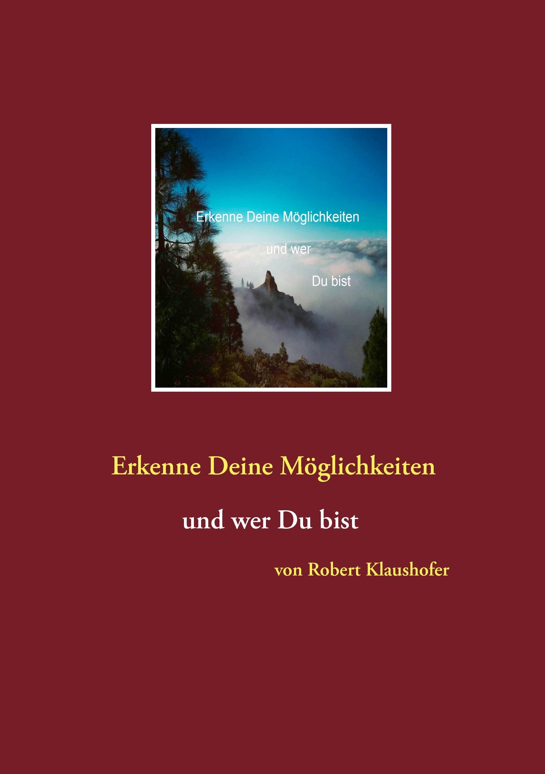 Erkenne Deine Möglichkeiten und wer Du bist Religion & Esotericism