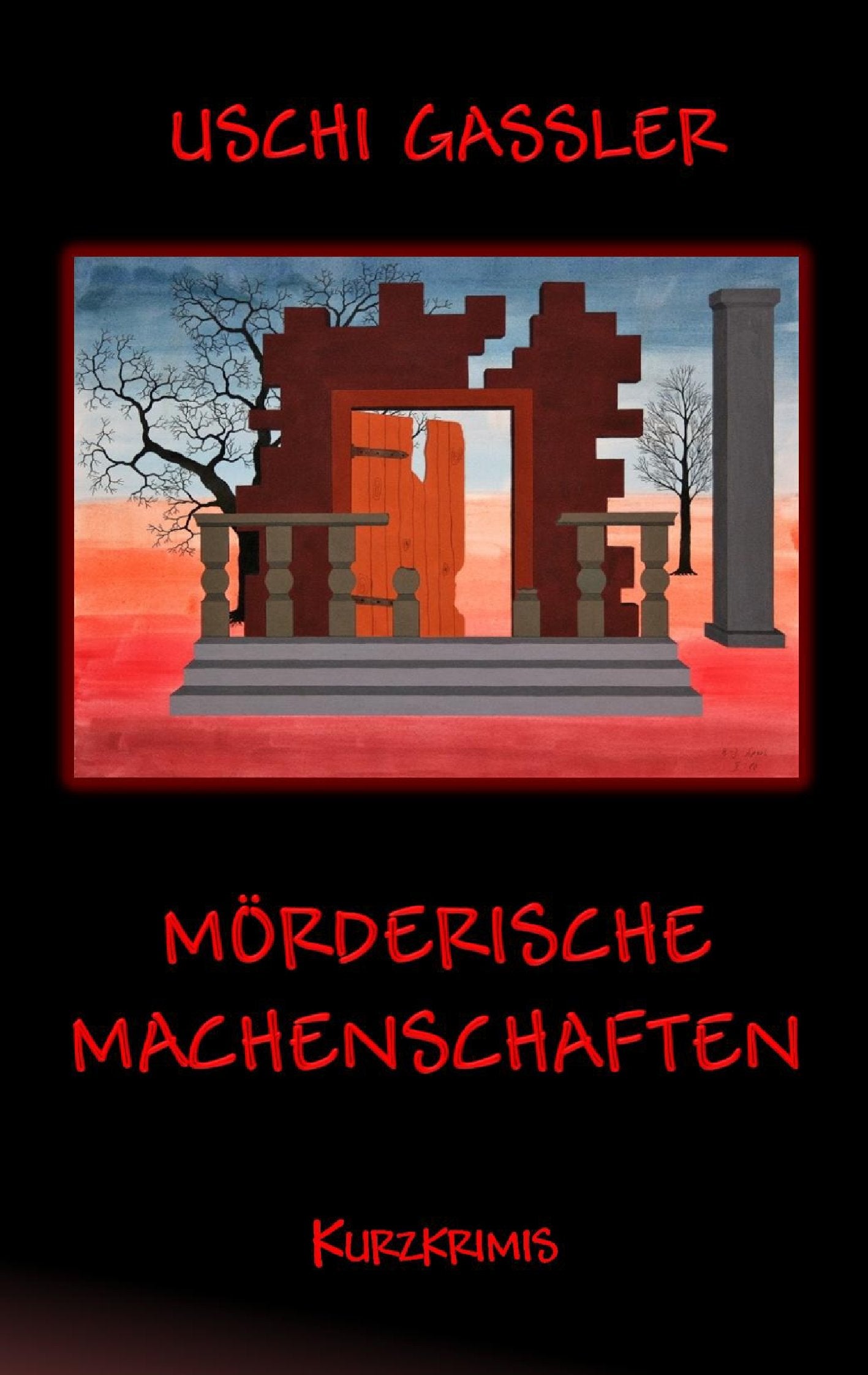 Mörderische Machenschaften: Kurzkrimis Contemporary literature