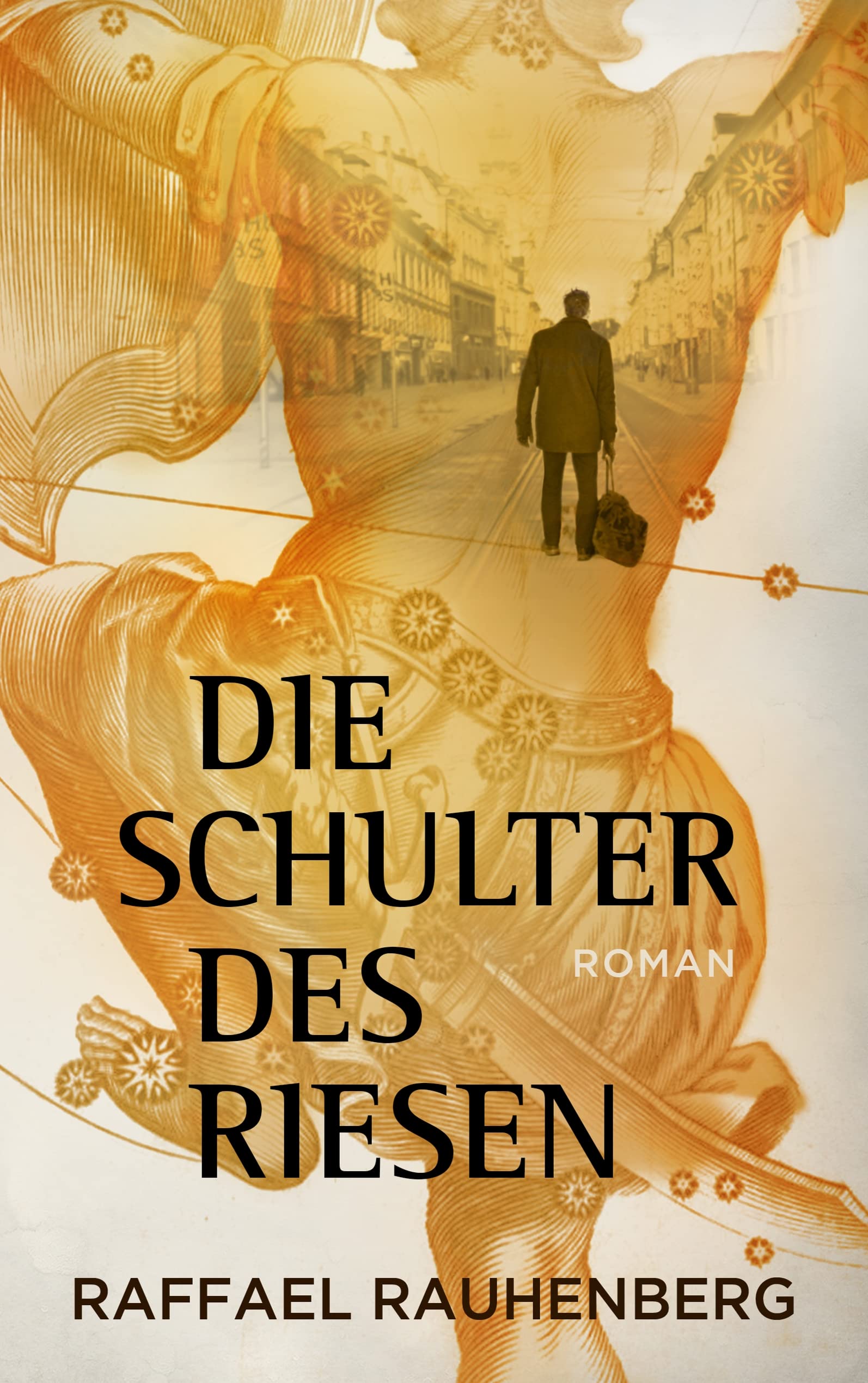 Die Schulter des Riesen: Roman Contemporary literature