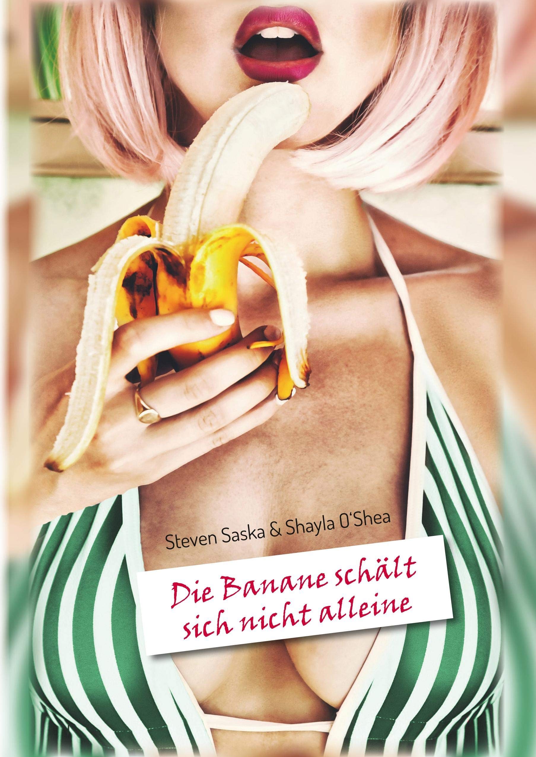 Die Banane schält sich nicht alleine Contemporary literature