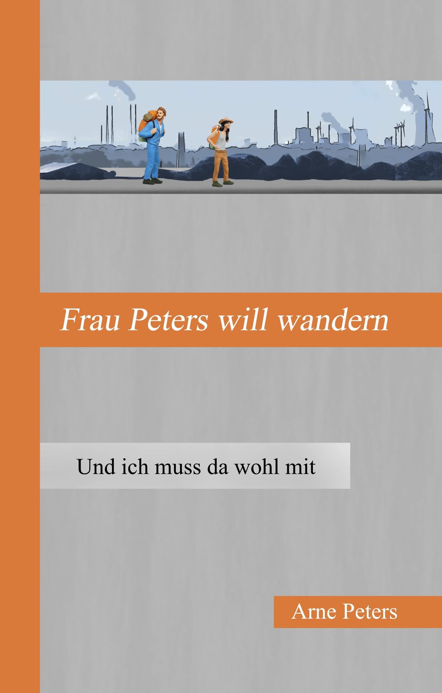 Frau Peters will wandern Humour & Satire