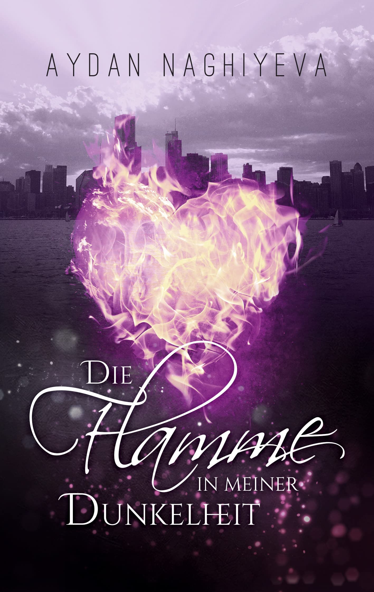 Die Flamme in meiner Dunkelheit Contemporary literature