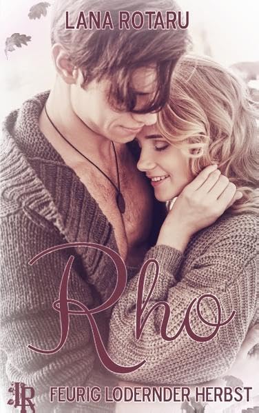 Rho Contemporary literature Books