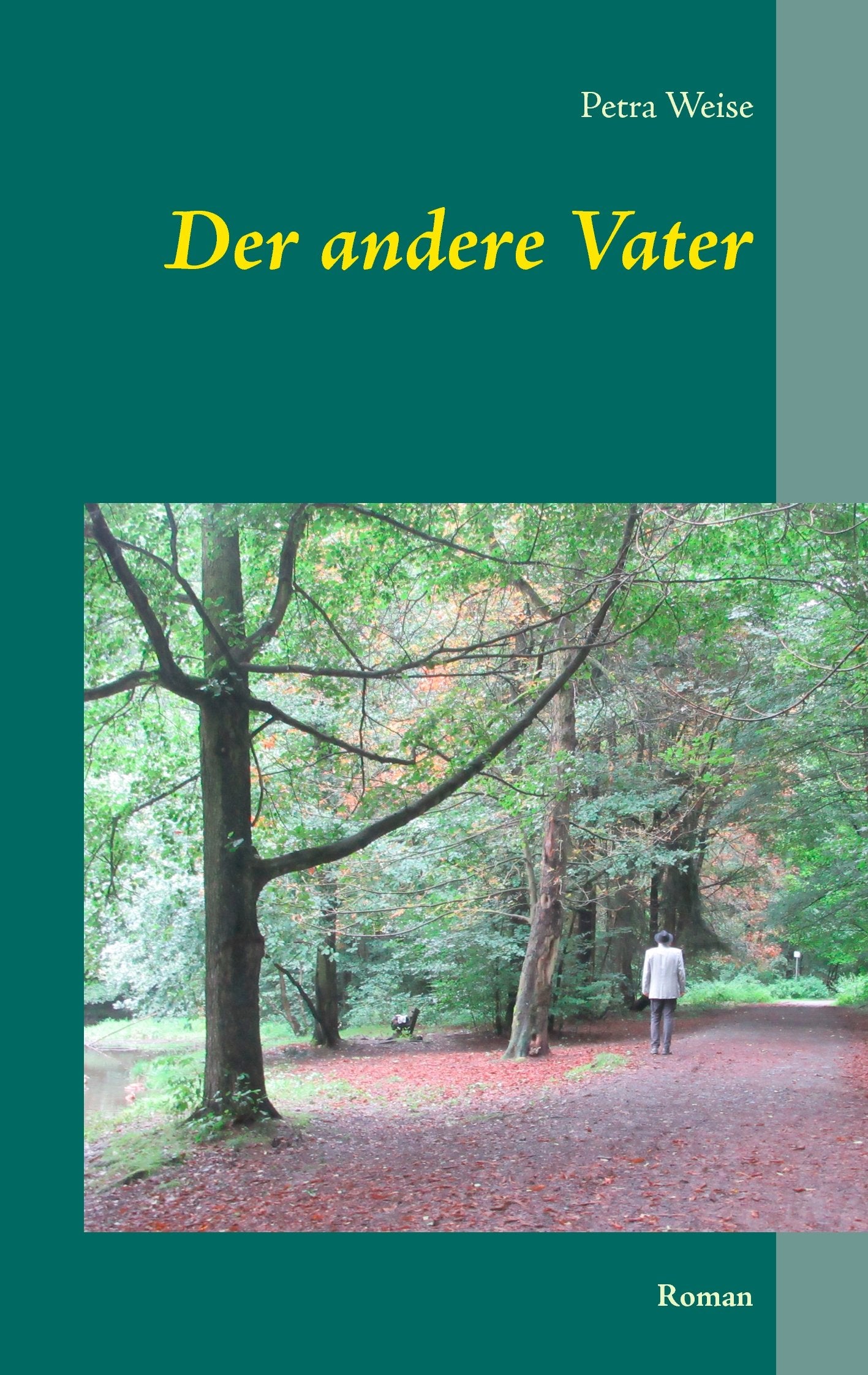 Der andere Vater: Roman Contemporary literature