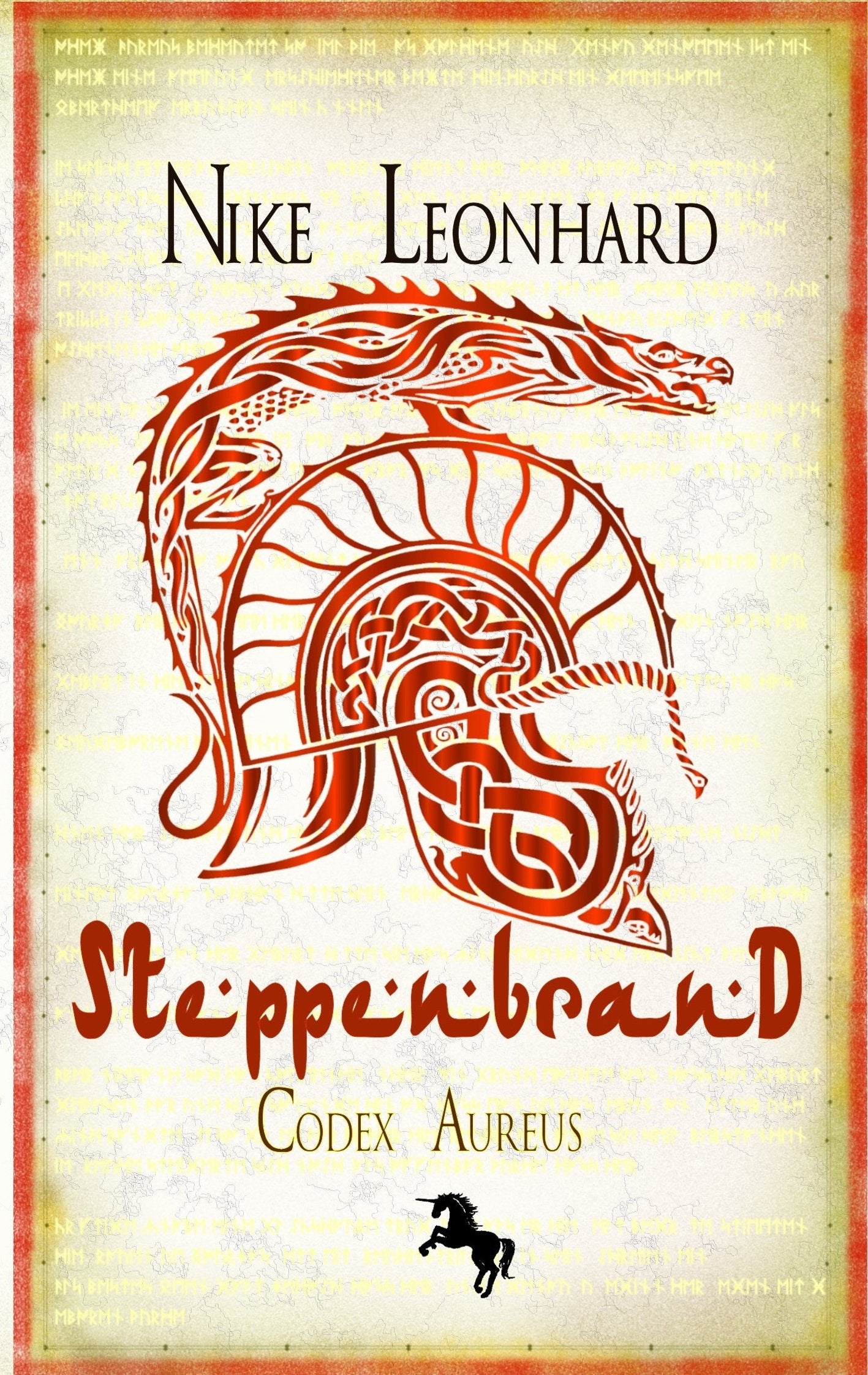 Steppenbrand: Codex Aureus Fairy Tales & Legends