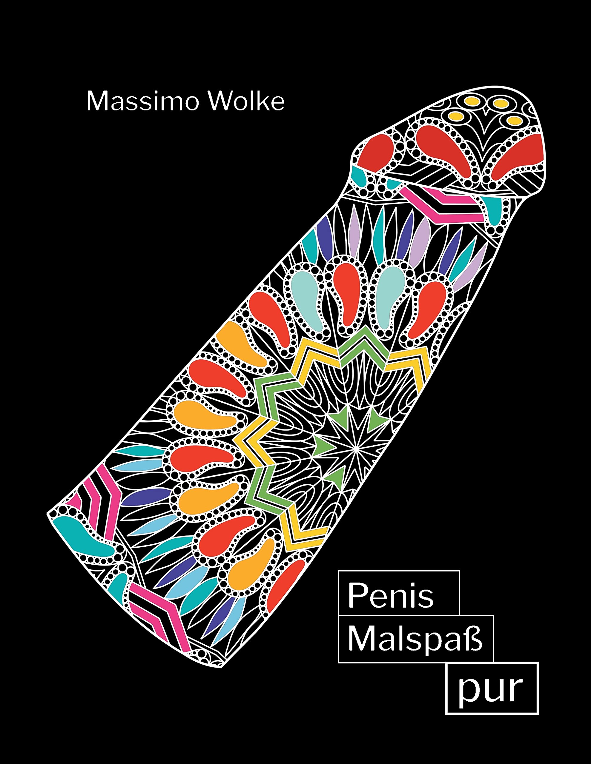 Penis Malspaß pur Hobbies & Crafts