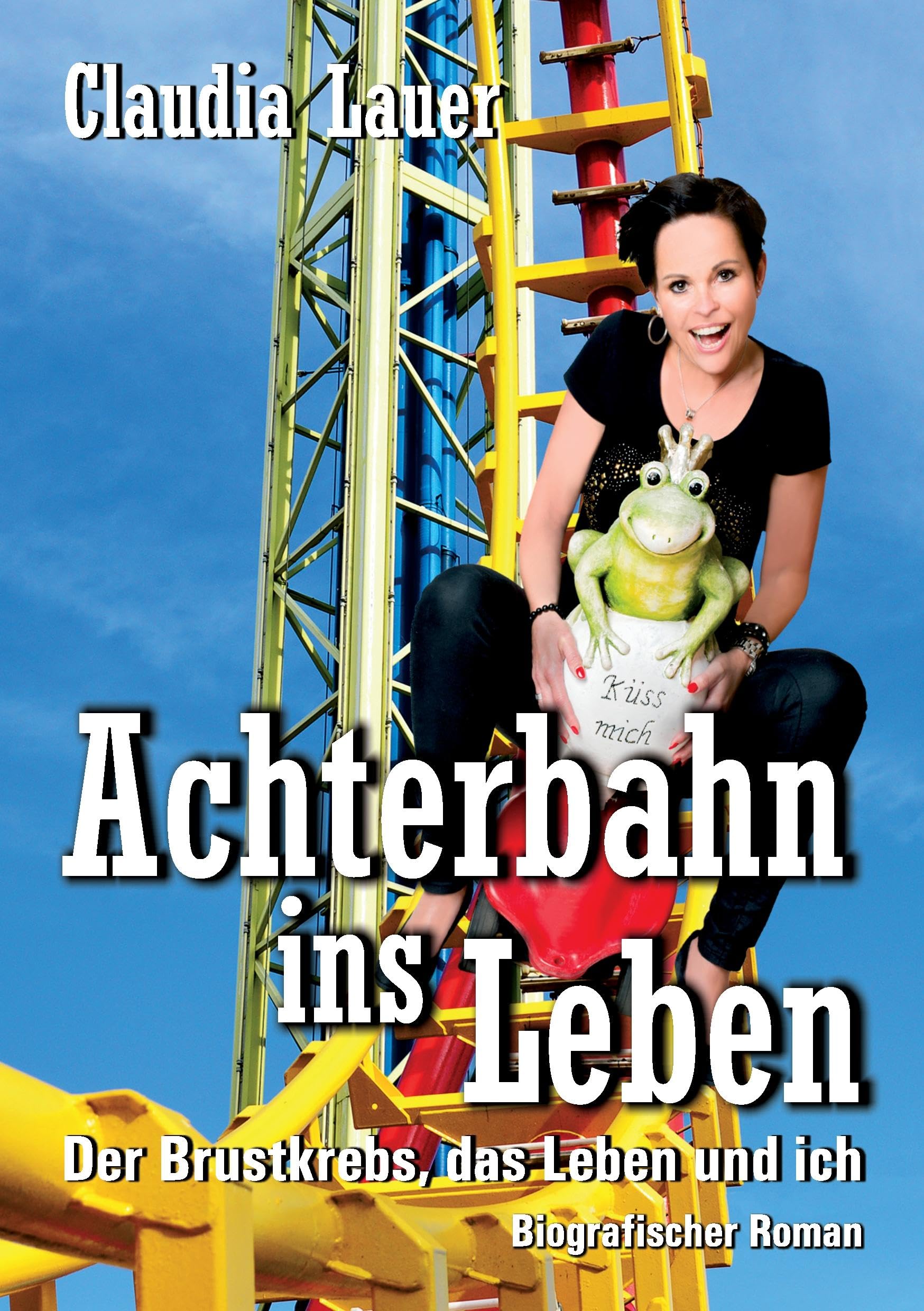 Achterbahn ins Leben Contemporary literature Books