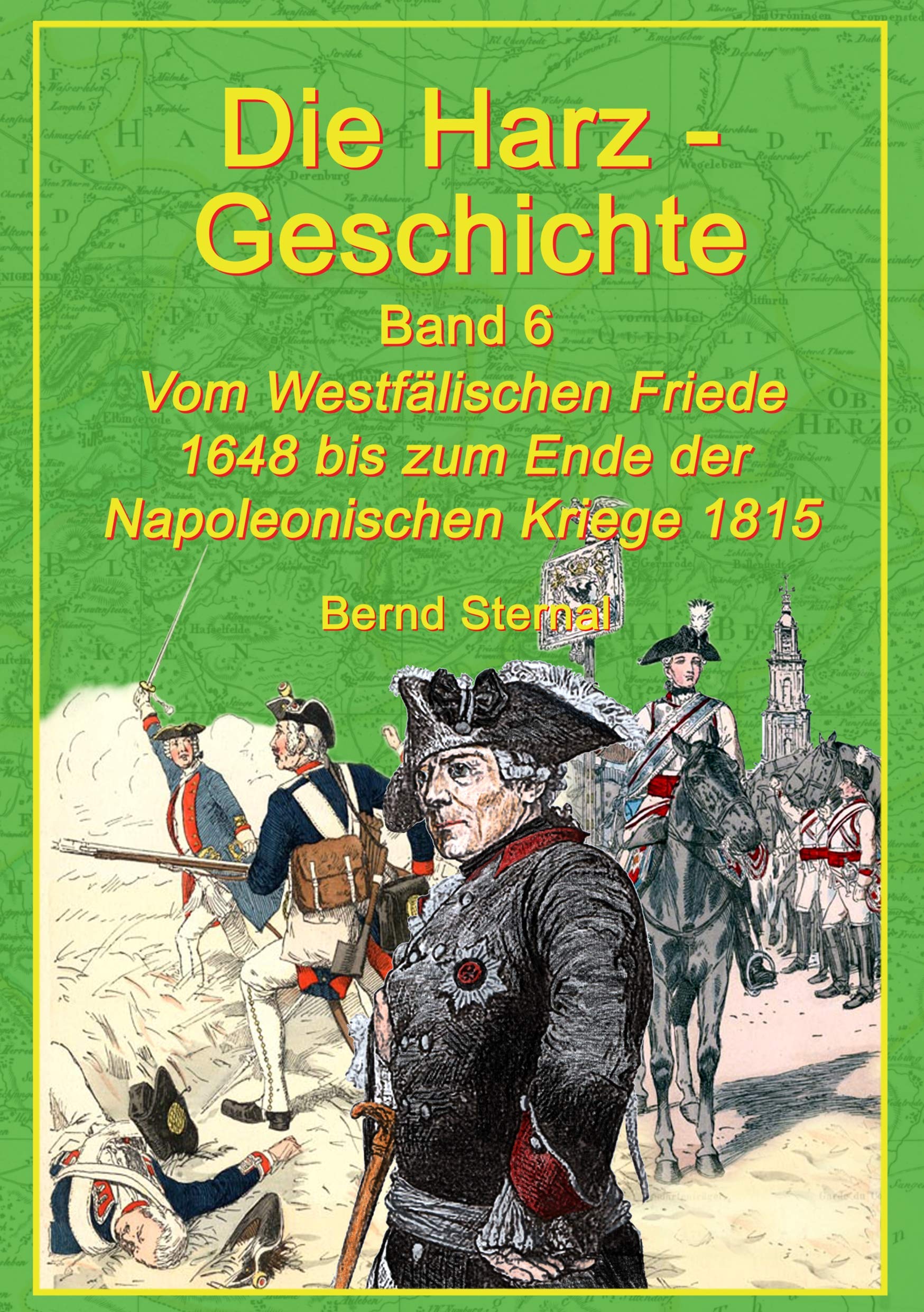 Die Harz-Geschichte 6 Social Sciences Books