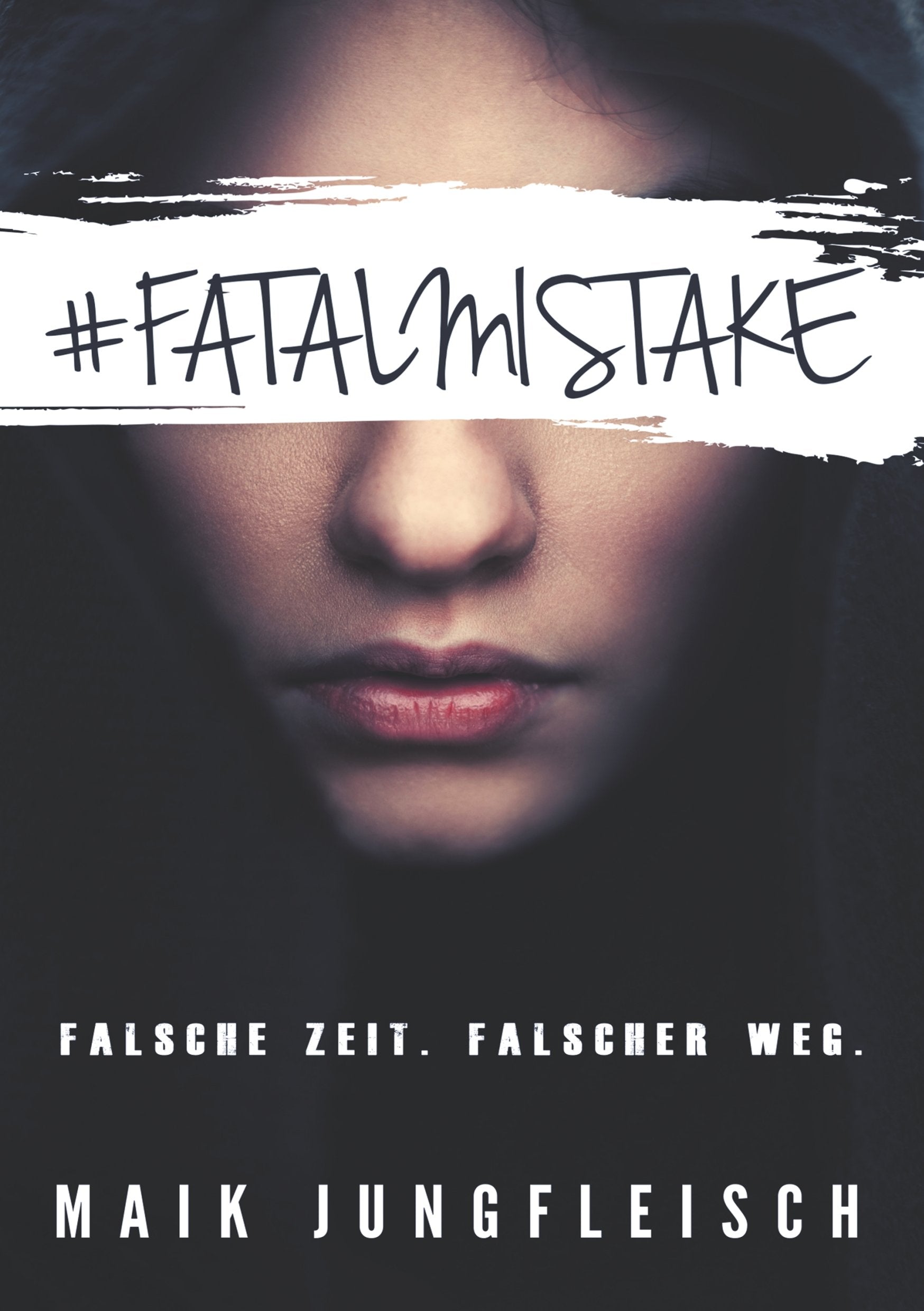 Fatal Mistake Contemporary literature Books
