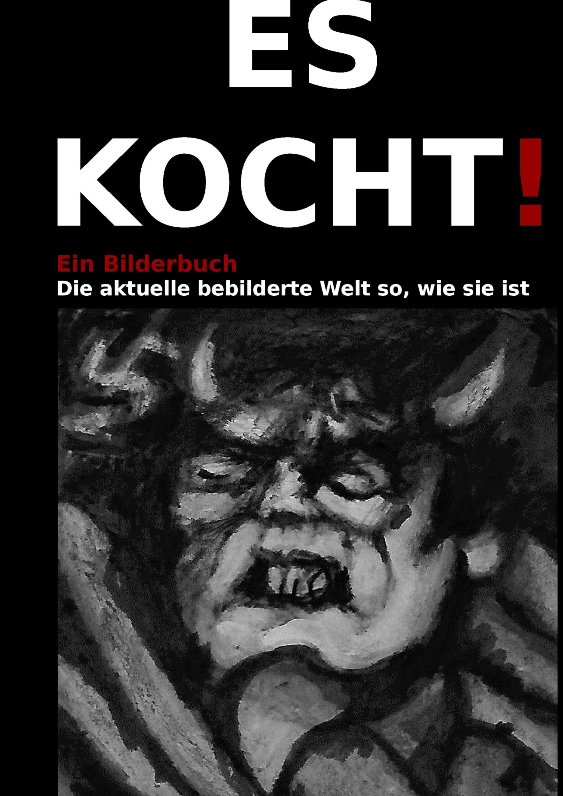 Es kocht!: Die aktuelle bebilderte Welt so, wie sie ist Manga