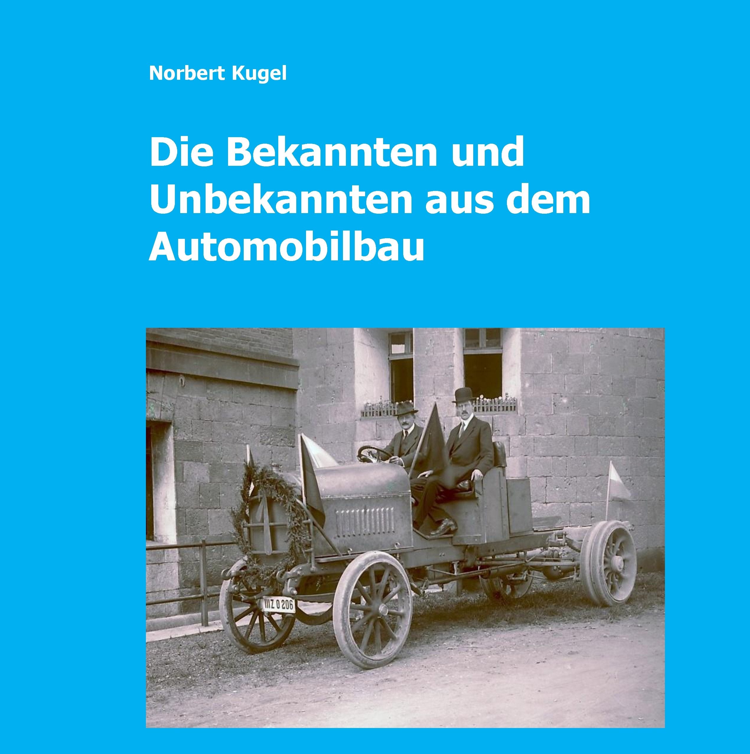 Die Bekannten und Unbekannten aus dem Automobilbau Politics & Society